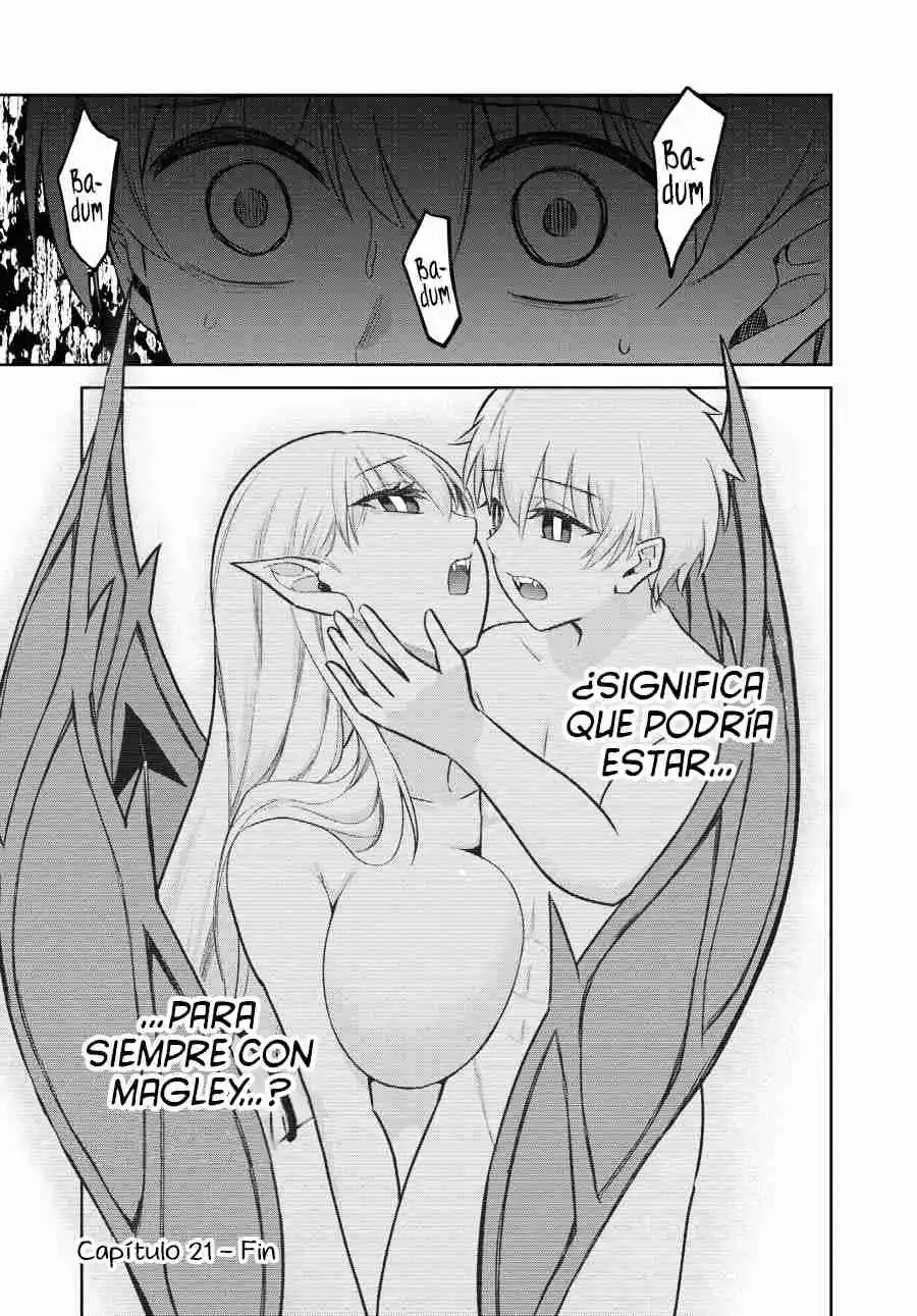 Maid-san Wa Kyuuketsuki - Capítulo 21 - Página 13 - LectorTMOo
