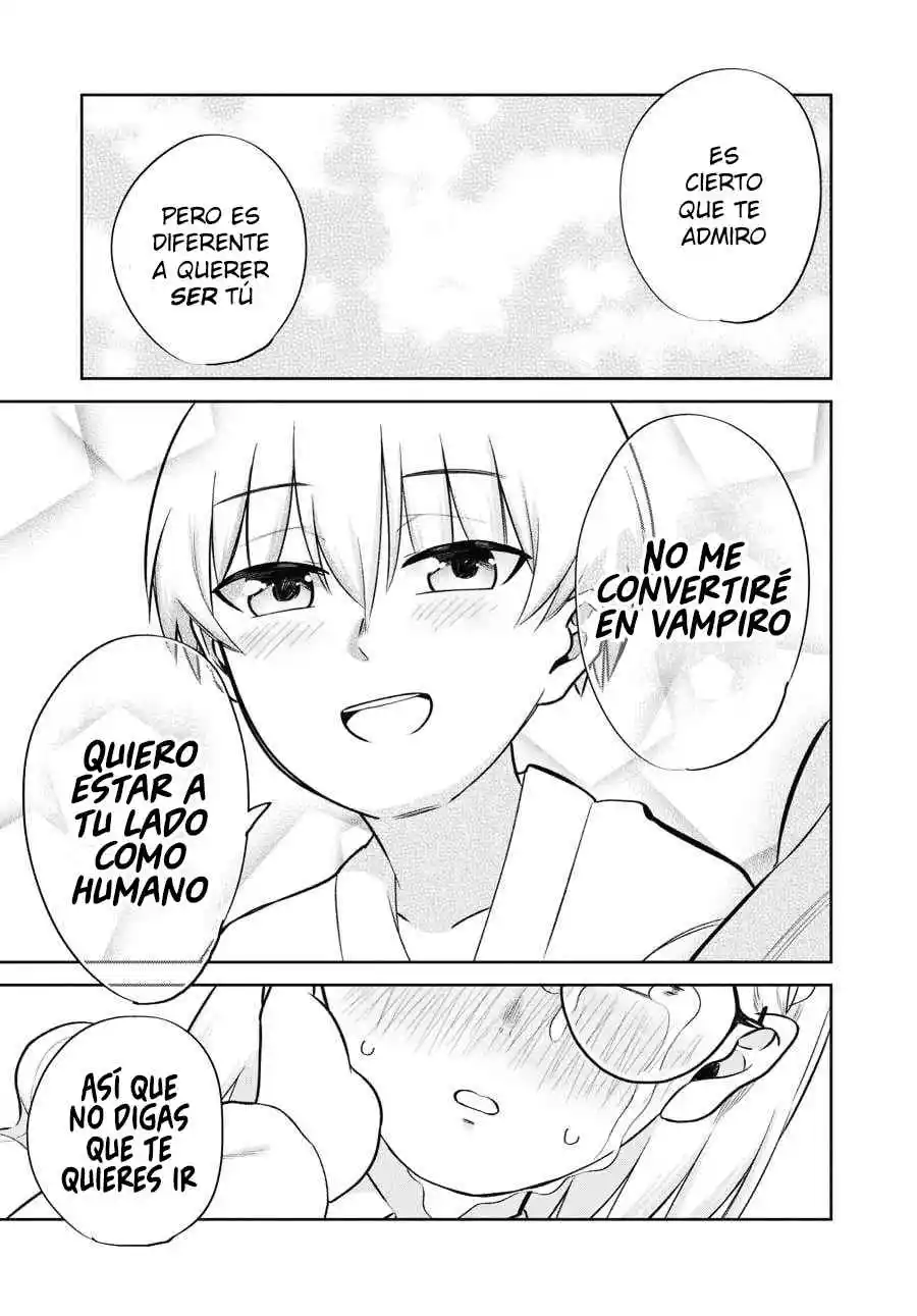 Maid-san Wa Kyuuketsuki - Capítulo 22 - Página 7 - LectorTMOo