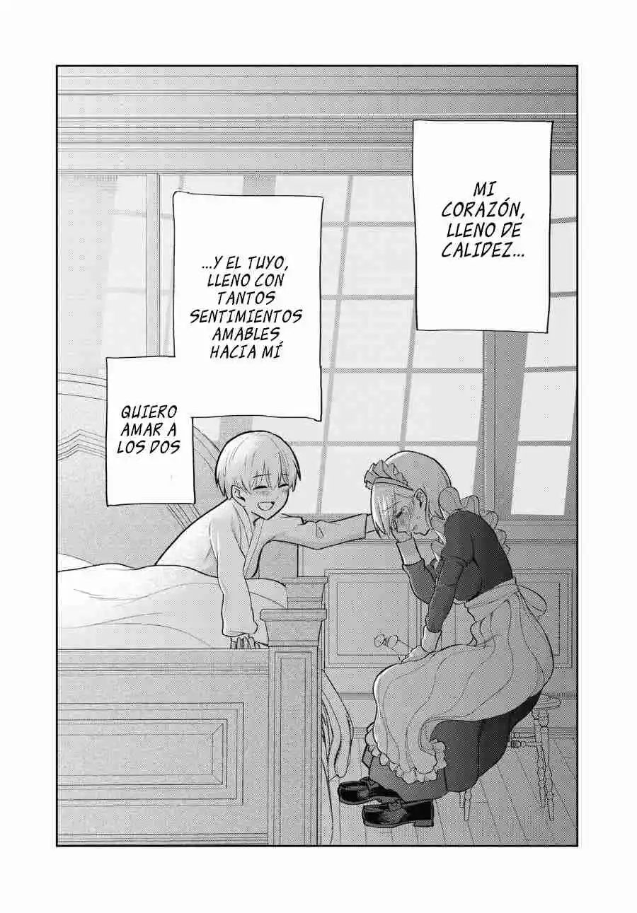Maid-san Wa Kyuuketsuki - Capítulo 22 - Página 9 - LectorTMOo