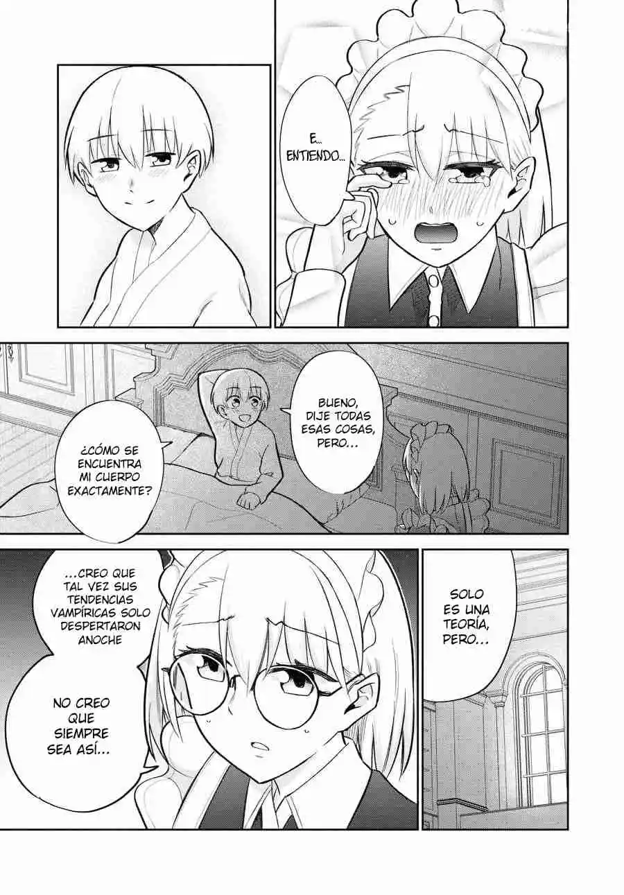 Maid-san Wa Kyuuketsuki - Capítulo 22 - Página 10 - LectorTMOo