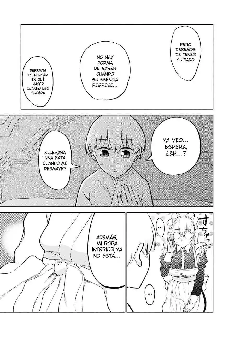 Maid-san Wa Kyuuketsuki - Capítulo 22 - Página 11 - LectorTMOo