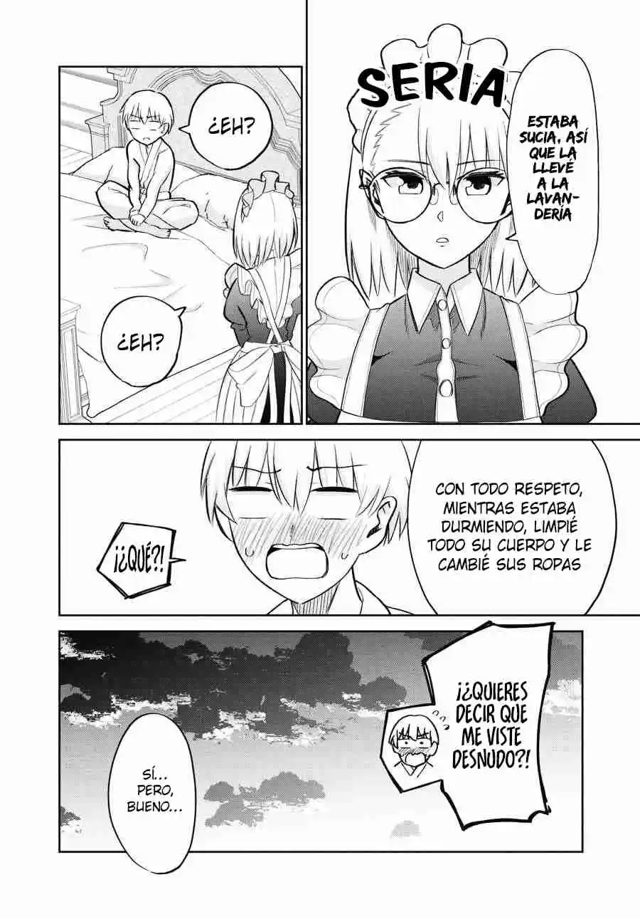 Maid-san Wa Kyuuketsuki - Capítulo 22 - Página 12 - LectorTMOo