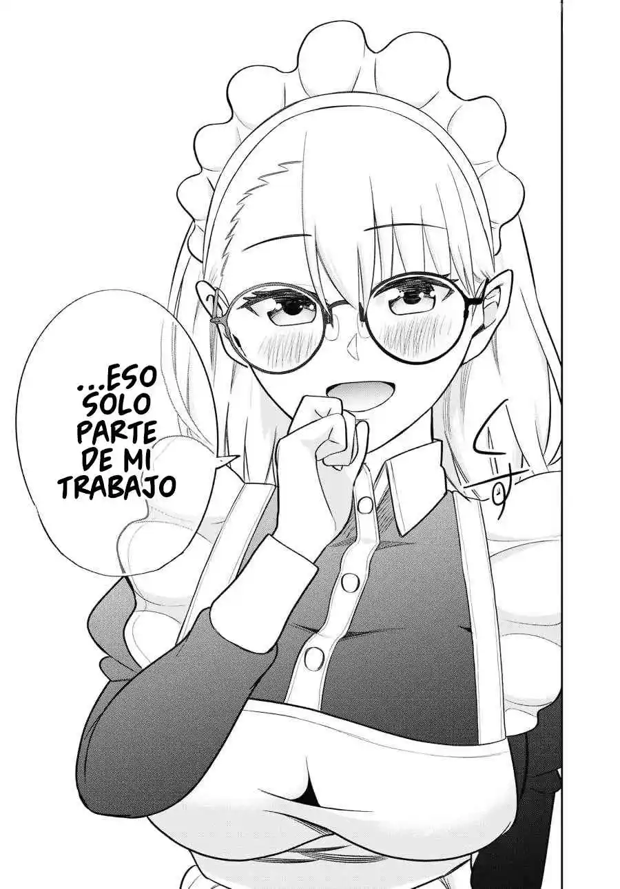 Maid-san Wa Kyuuketsuki - Capítulo 22 - Página 13 - LectorTMOo