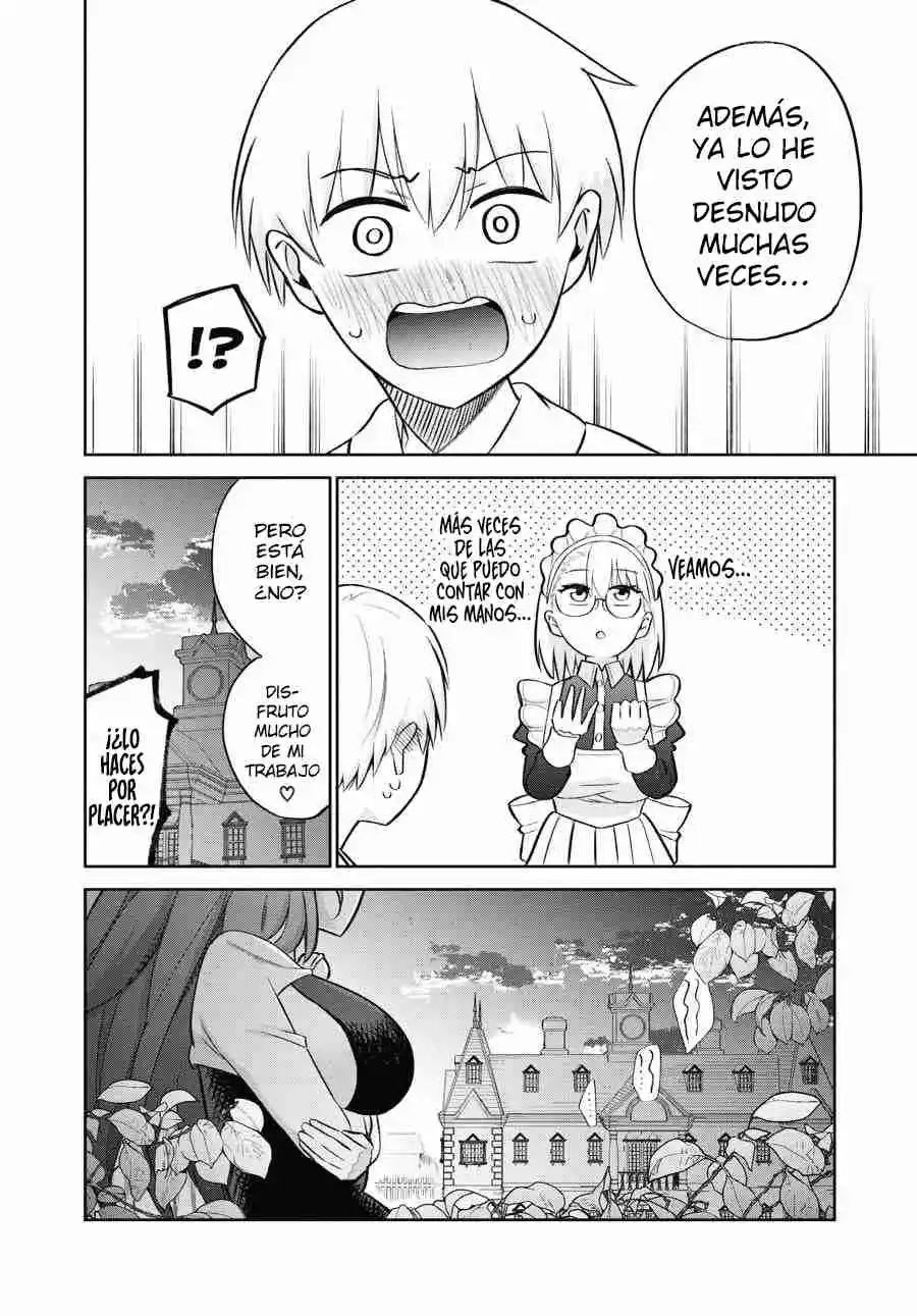 Maid-san Wa Kyuuketsuki - Capítulo 22 - Página 14 - LectorTMOo
