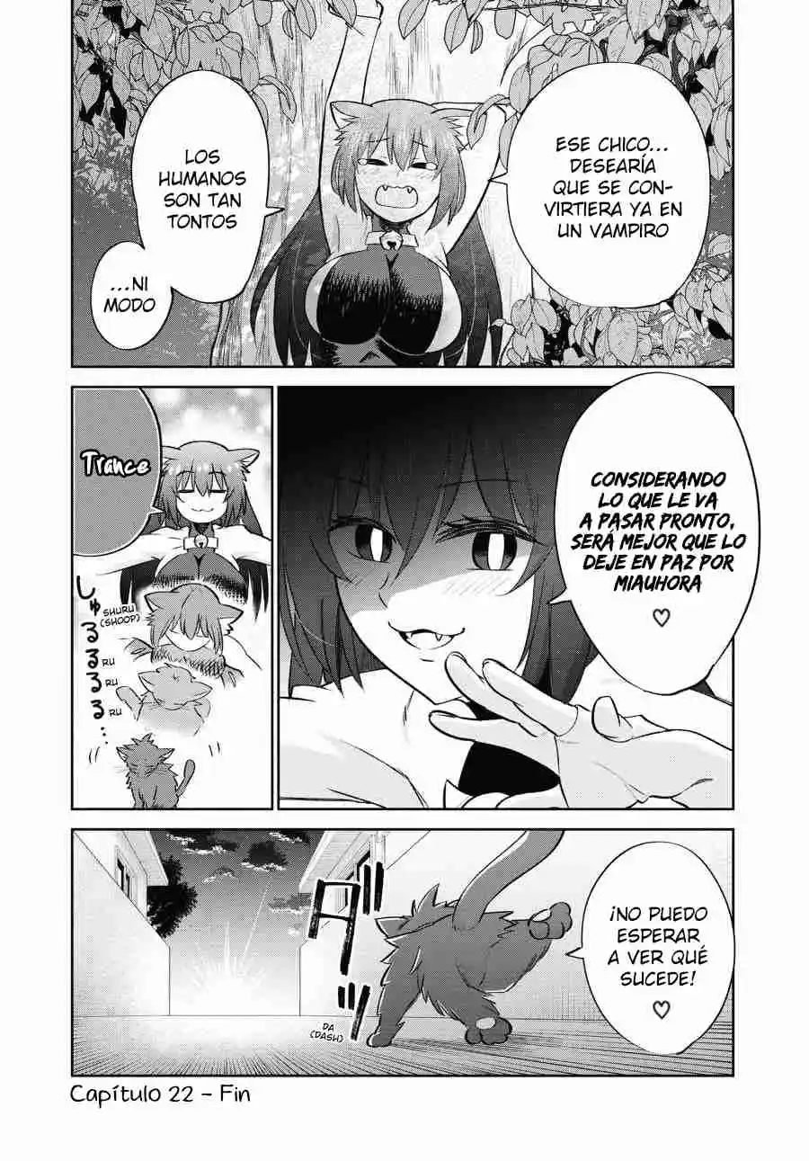 Maid-san Wa Kyuuketsuki - Capítulo 22 - Página 15 - LectorTMOo