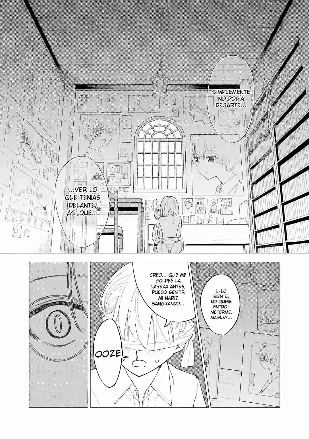 Maid-san Wa Kyuuketsuki - Capítulo 3 - Página 7 - LectorTMOo
