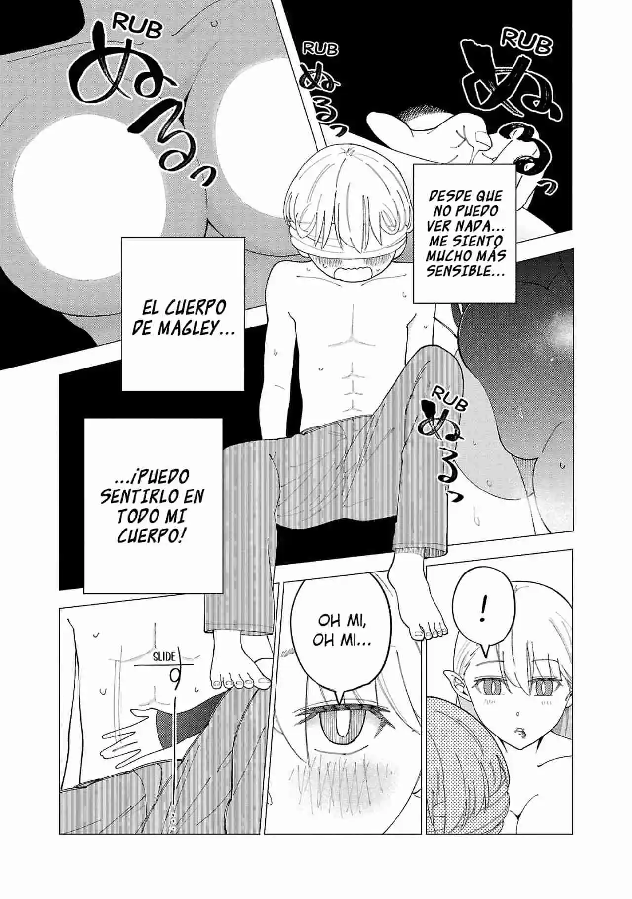 Maid-san Wa Kyuuketsuki - Capítulo 3 - Página 13 - LectorTMOo