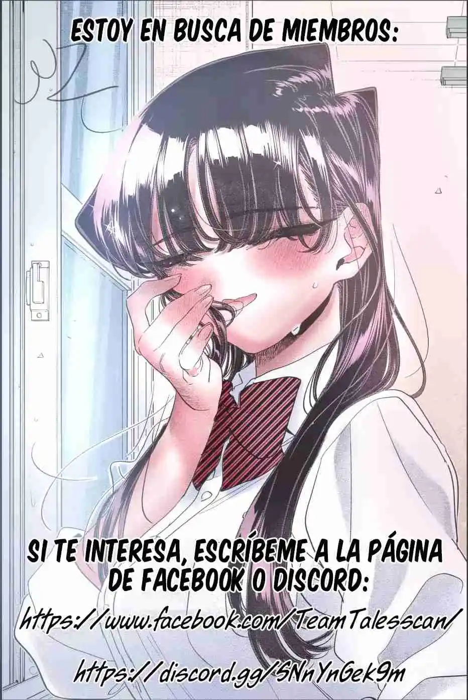 Maid-san Wa Kyuuketsuki - Capítulo 3 - Página 18 - LectorTMOo