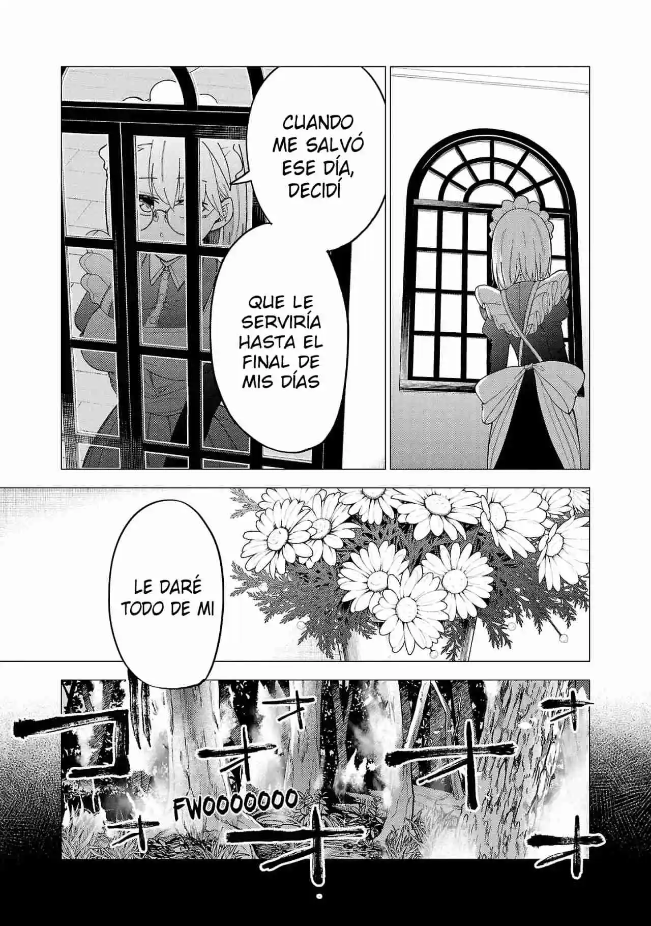 Maid-san Wa Kyuuketsuki - Capítulo 4 - Página 4 - LectorTMOo