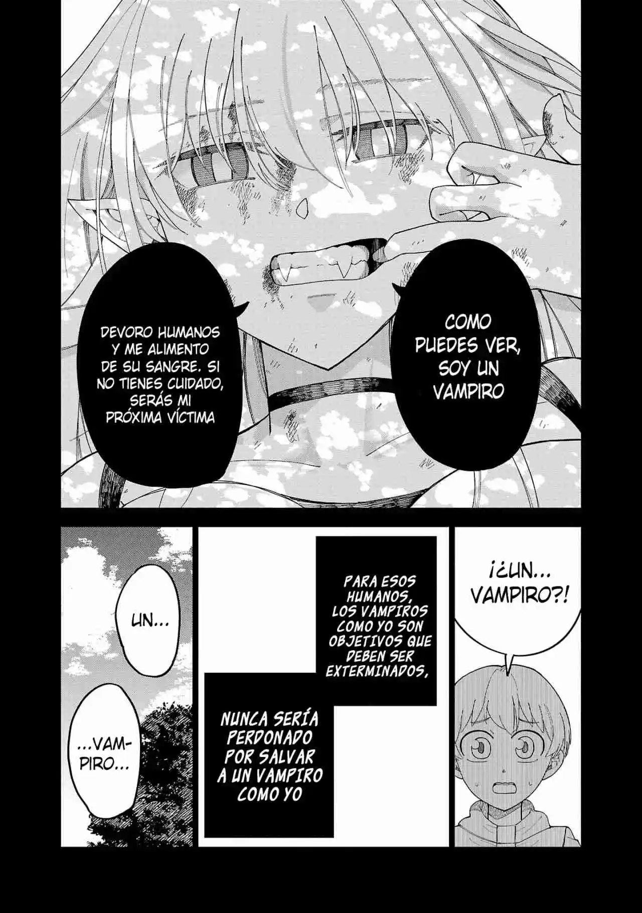 Maid-san Wa Kyuuketsuki - Capítulo 4 - Página 8 - LectorTMOo