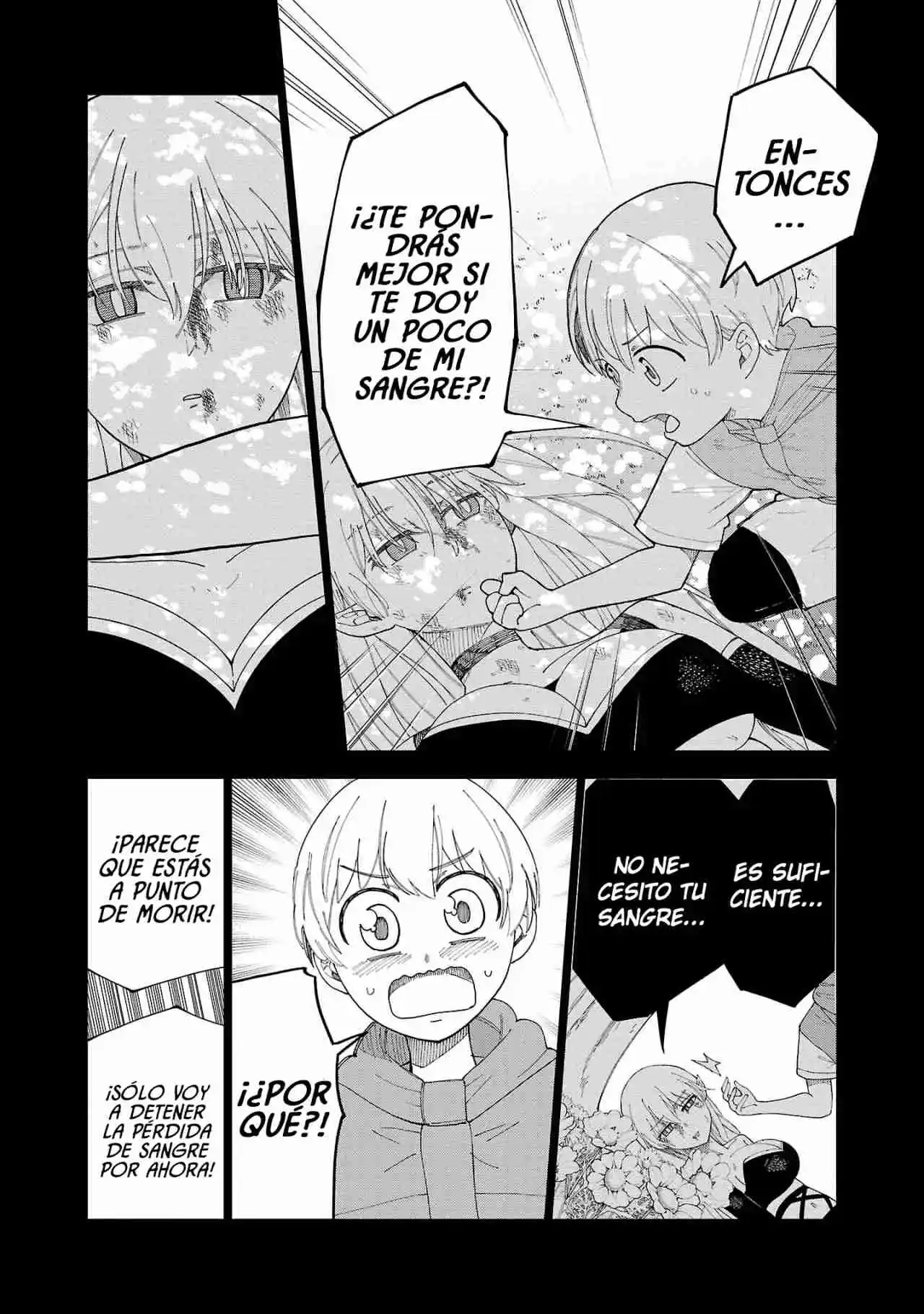 Maid-san Wa Kyuuketsuki - Capítulo 4 - Página 9 - LectorTMOo