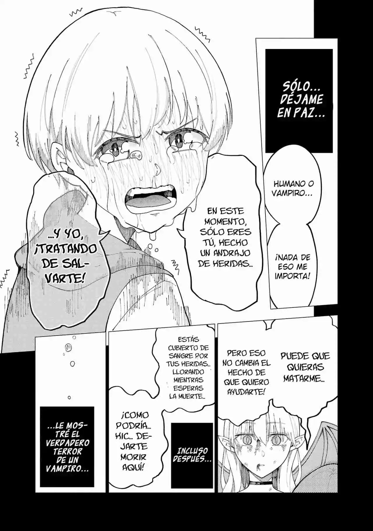 Maid-san Wa Kyuuketsuki - Capítulo 4 - Página 12 - LectorTMOo
