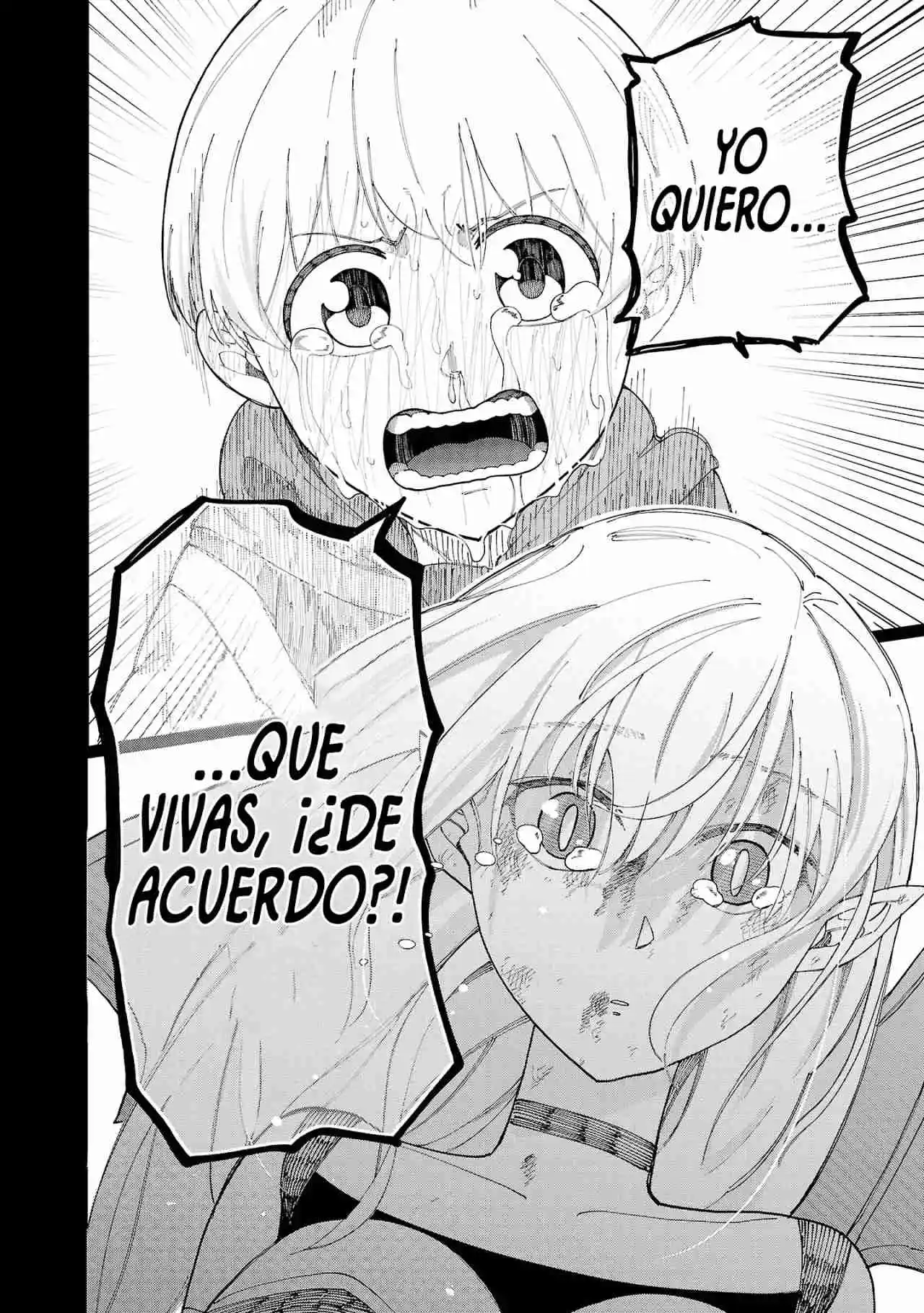 Maid-san Wa Kyuuketsuki - Capítulo 4 - Página 13 - LectorTMOo