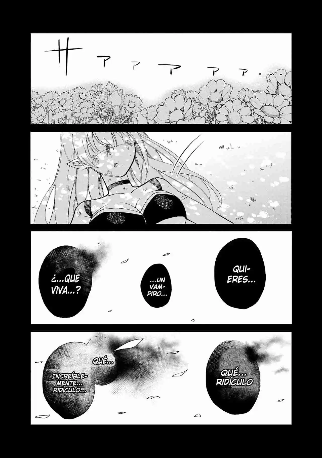 Maid-san Wa Kyuuketsuki - Capítulo 4 - Página 14 - LectorTMOo