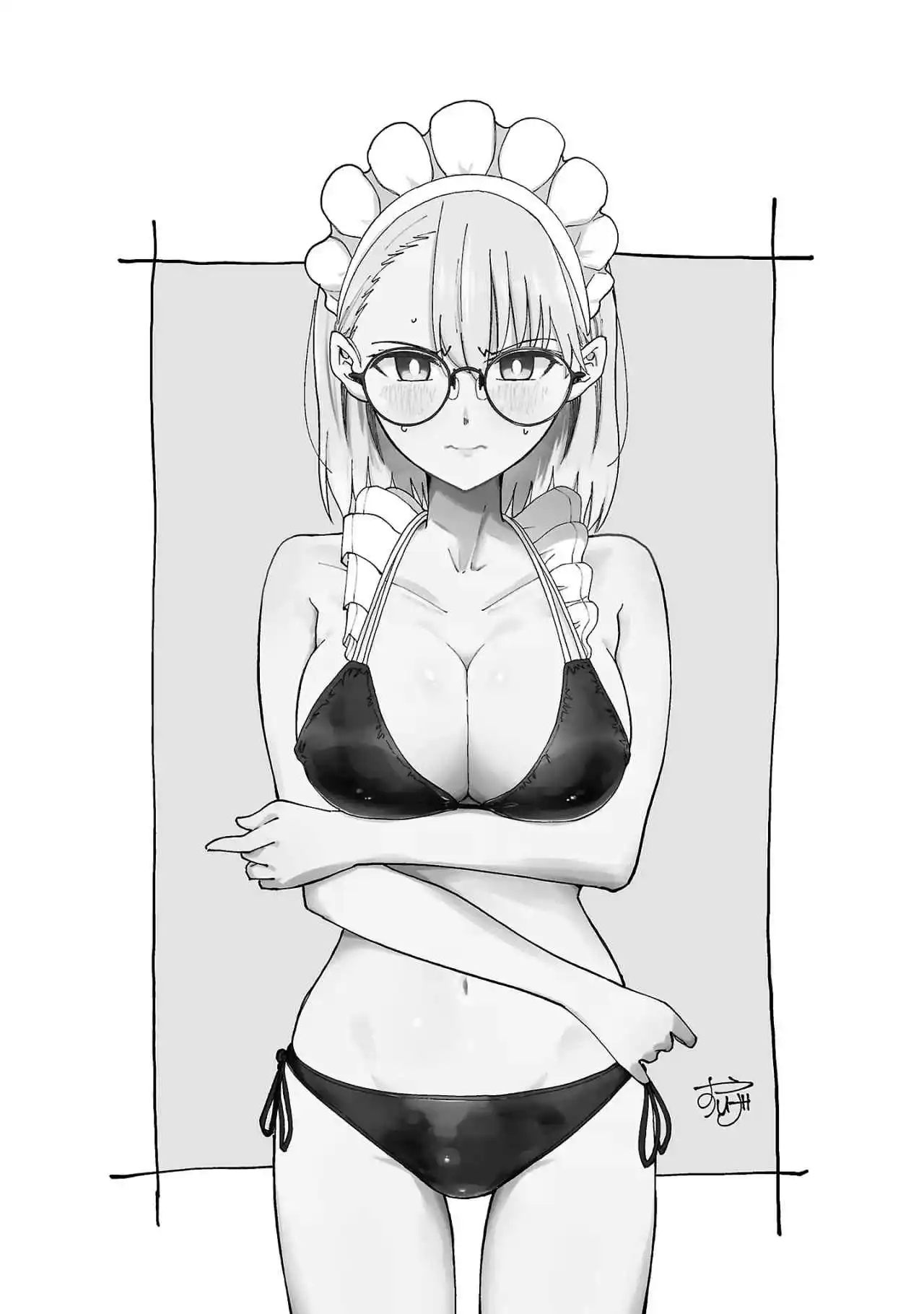 Maid-san Wa Kyuuketsuki - Capítulo 4 - Página 18 - LectorTMOo