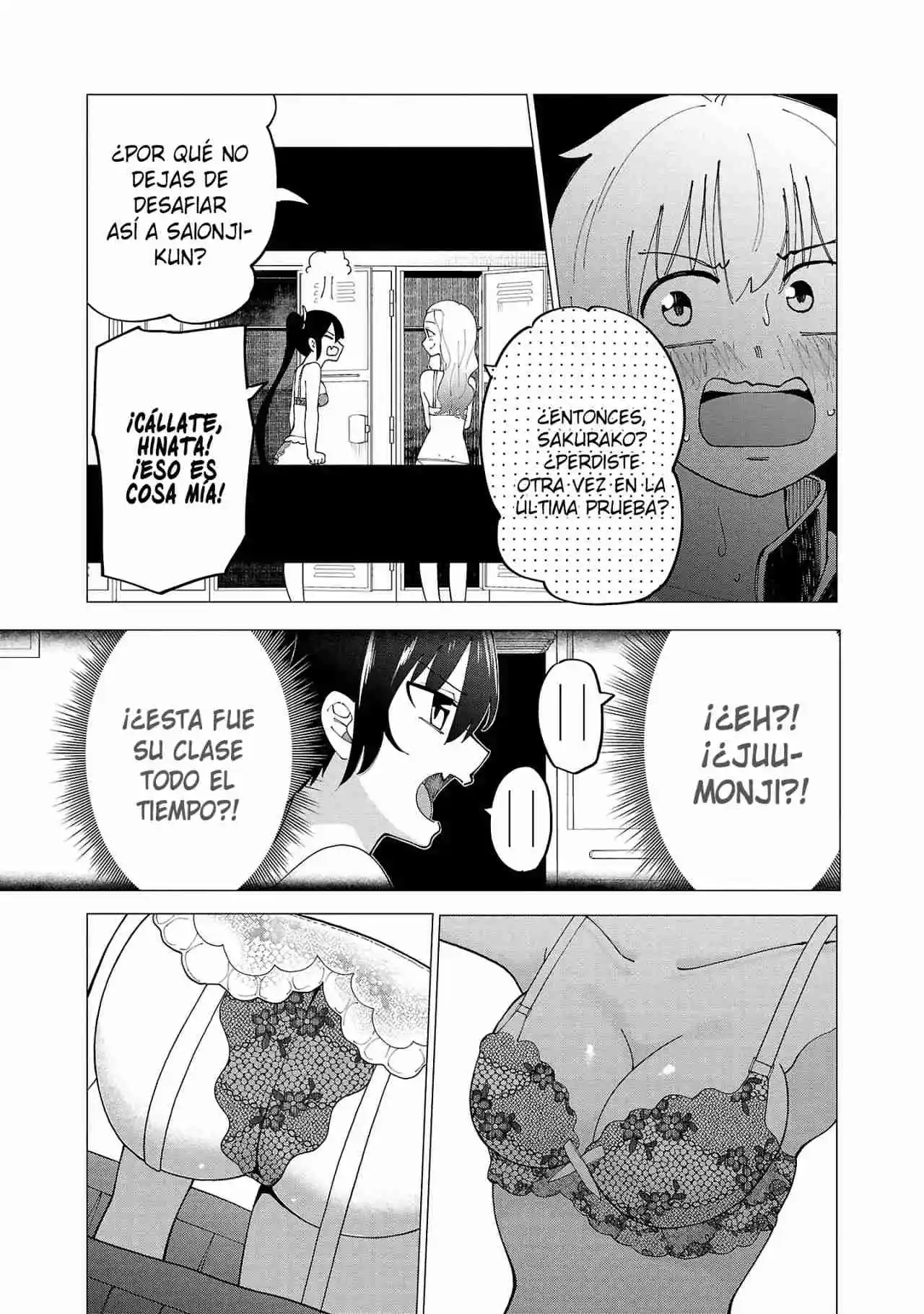 Maid-san Wa Kyuuketsuki - Capítulo 6 - Página 6 - LectorTMOo