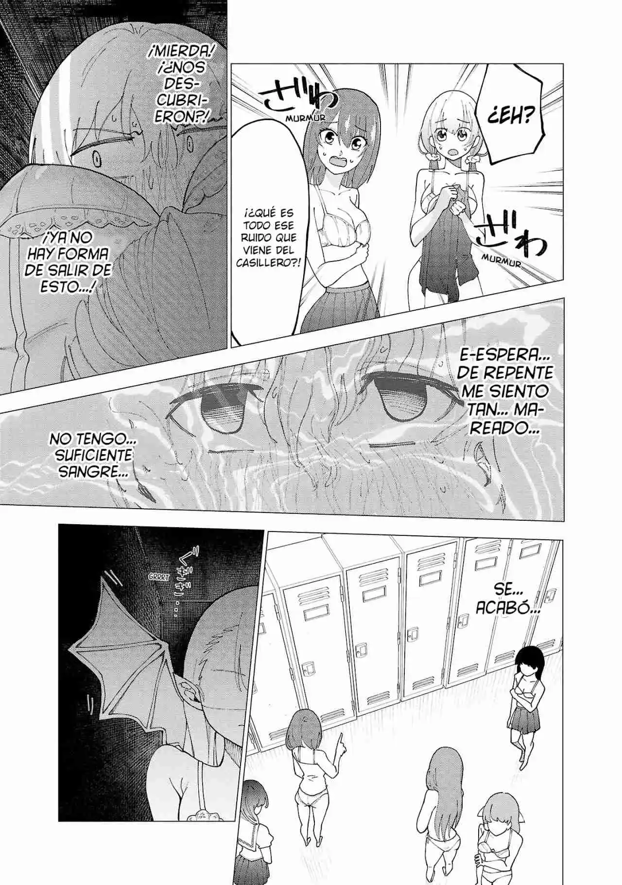 Maid-san Wa Kyuuketsuki - Capítulo 6 - Página 10 - LectorTMOo