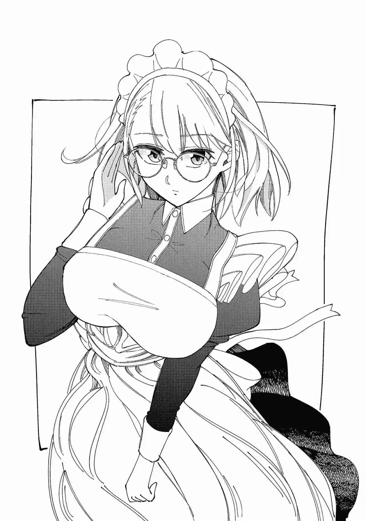 Maid-san Wa Kyuuketsuki - Capítulo 6 - Página 16 - LectorTMOo