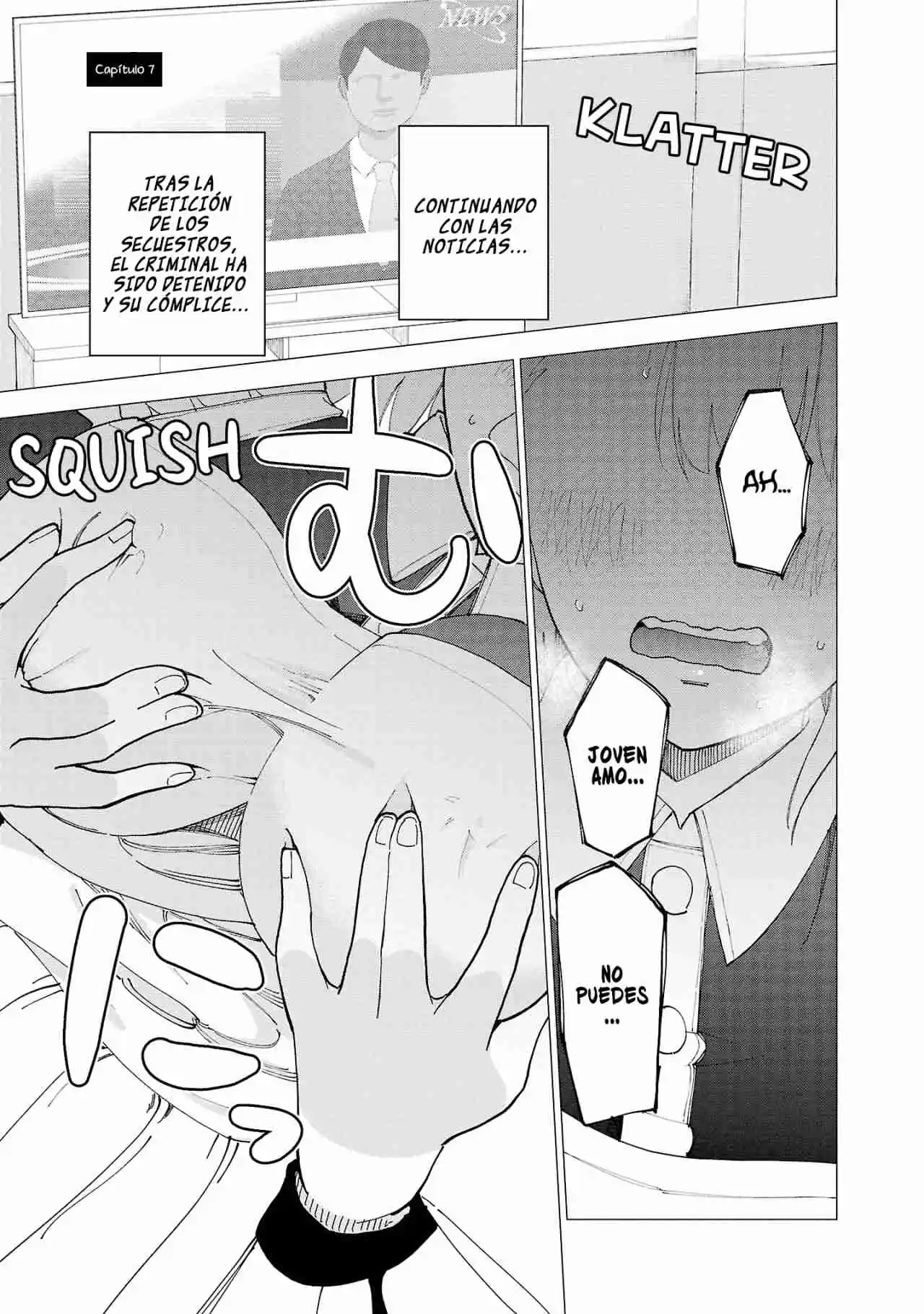 Maid-san Wa Kyuuketsuki - Capítulo 7 - Página 2 - LectorTMOo