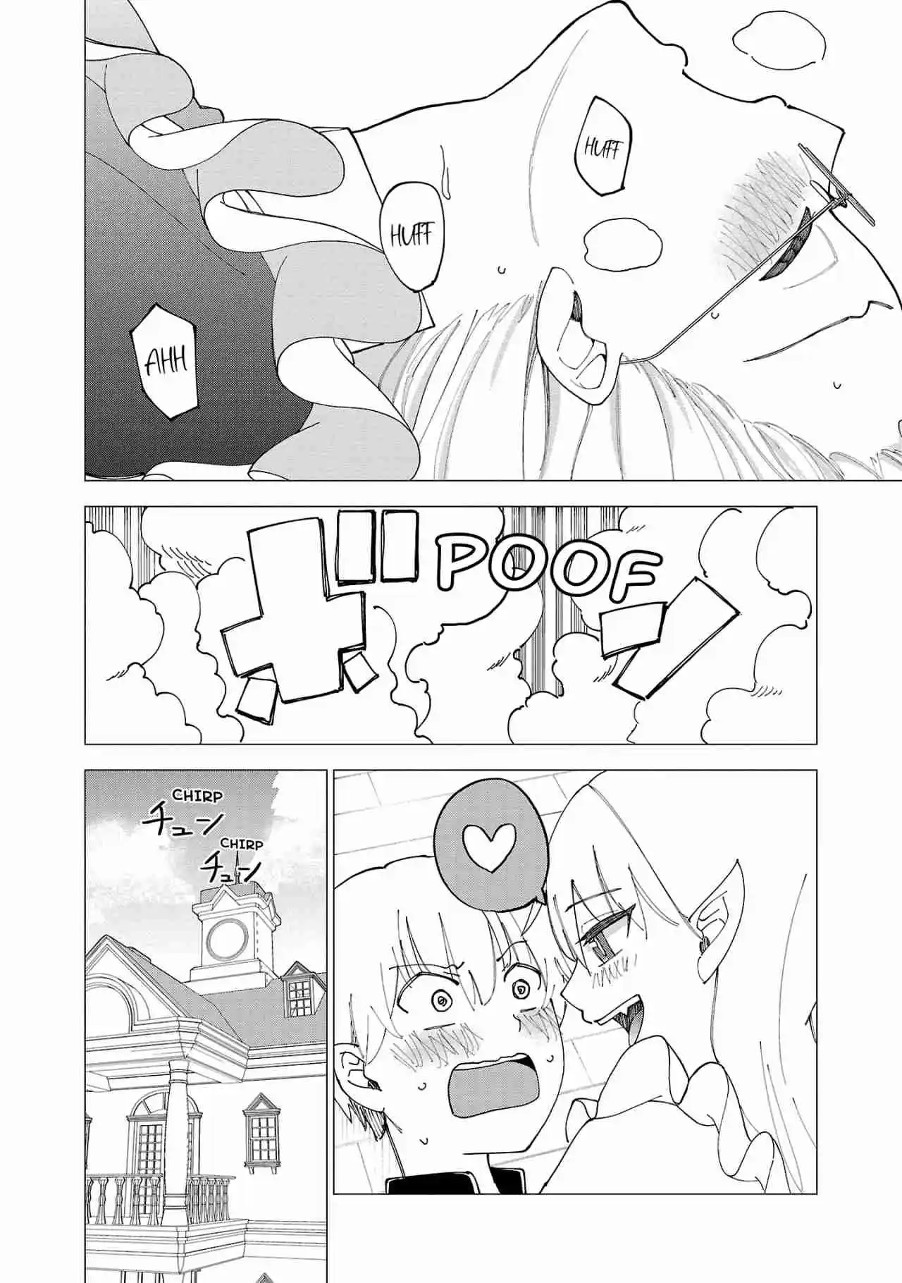 Maid-san Wa Kyuuketsuki - Capítulo 7 - Página 5 - LectorTMOo