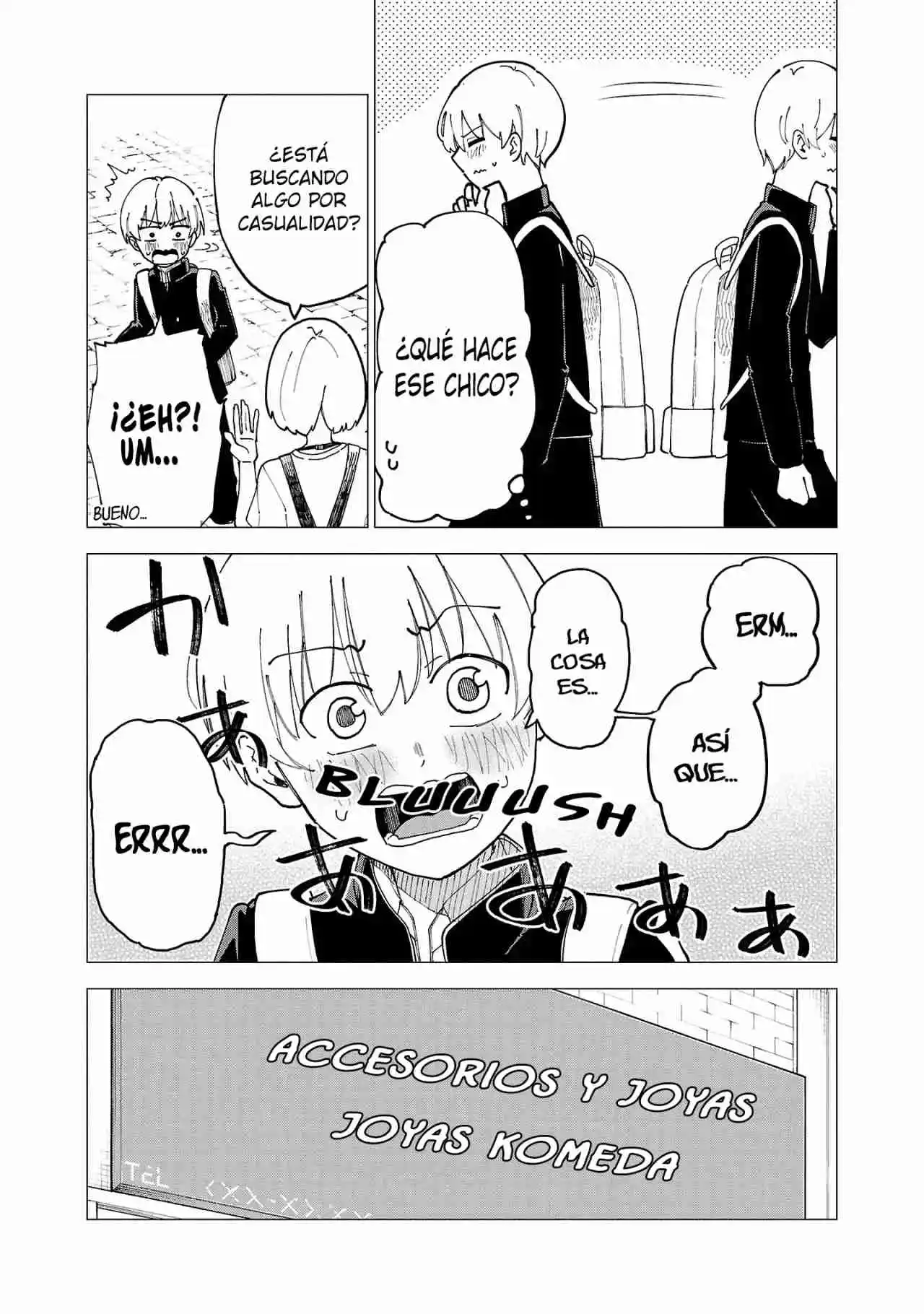 Maid-san Wa Kyuuketsuki - Capítulo 7 - Página 8 - LectorTMOo