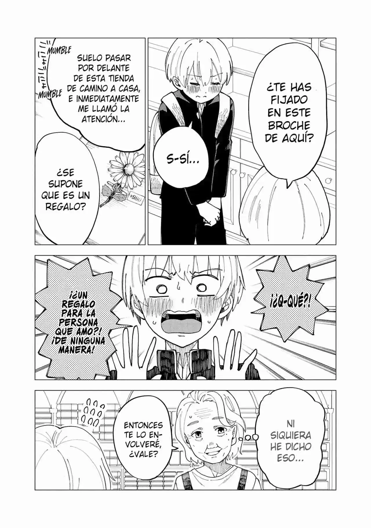 Maid-san Wa Kyuuketsuki - Capítulo 7 - Página 9 - LectorTMOo