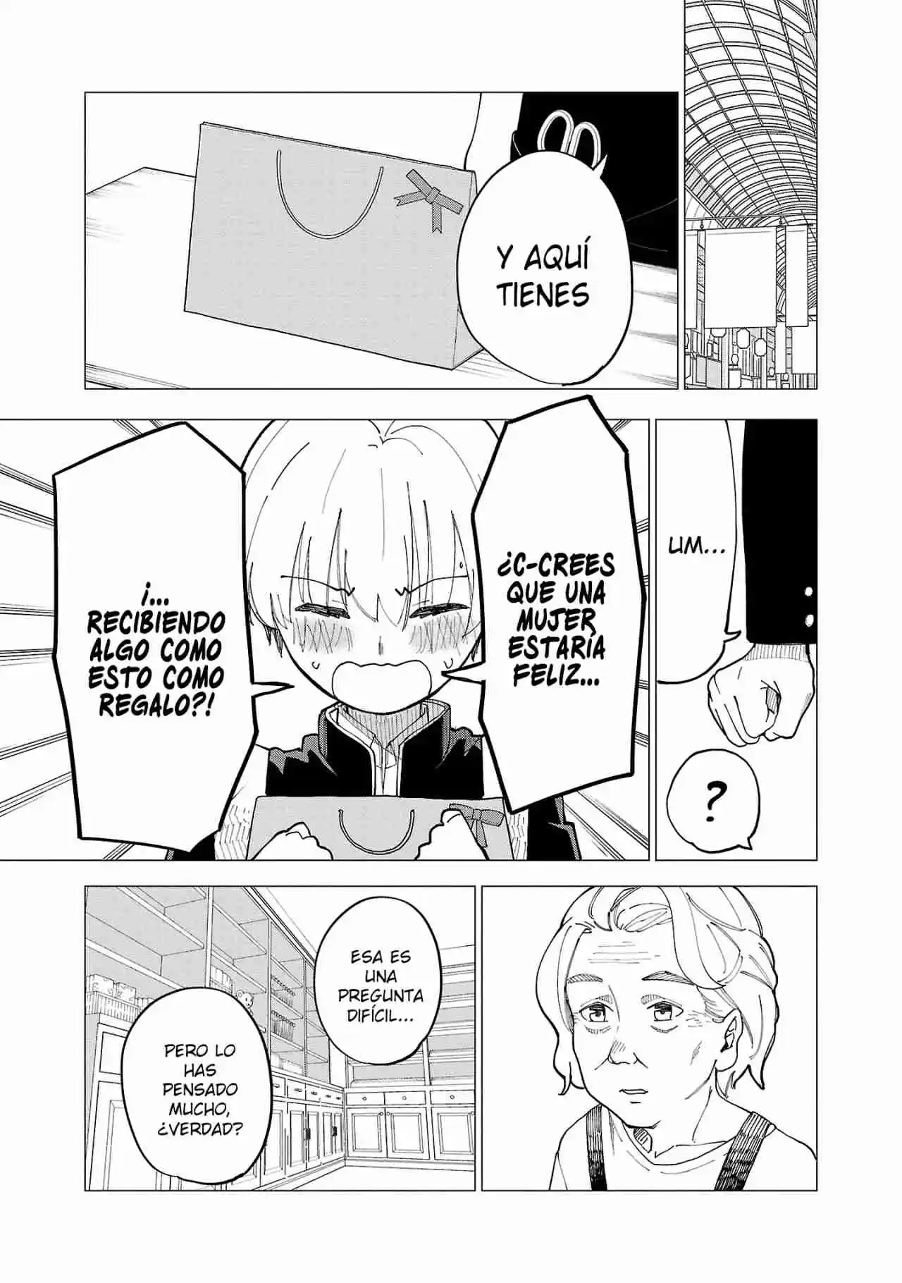 Maid-san Wa Kyuuketsuki - Capítulo 7 - Página 10 - LectorTMOo