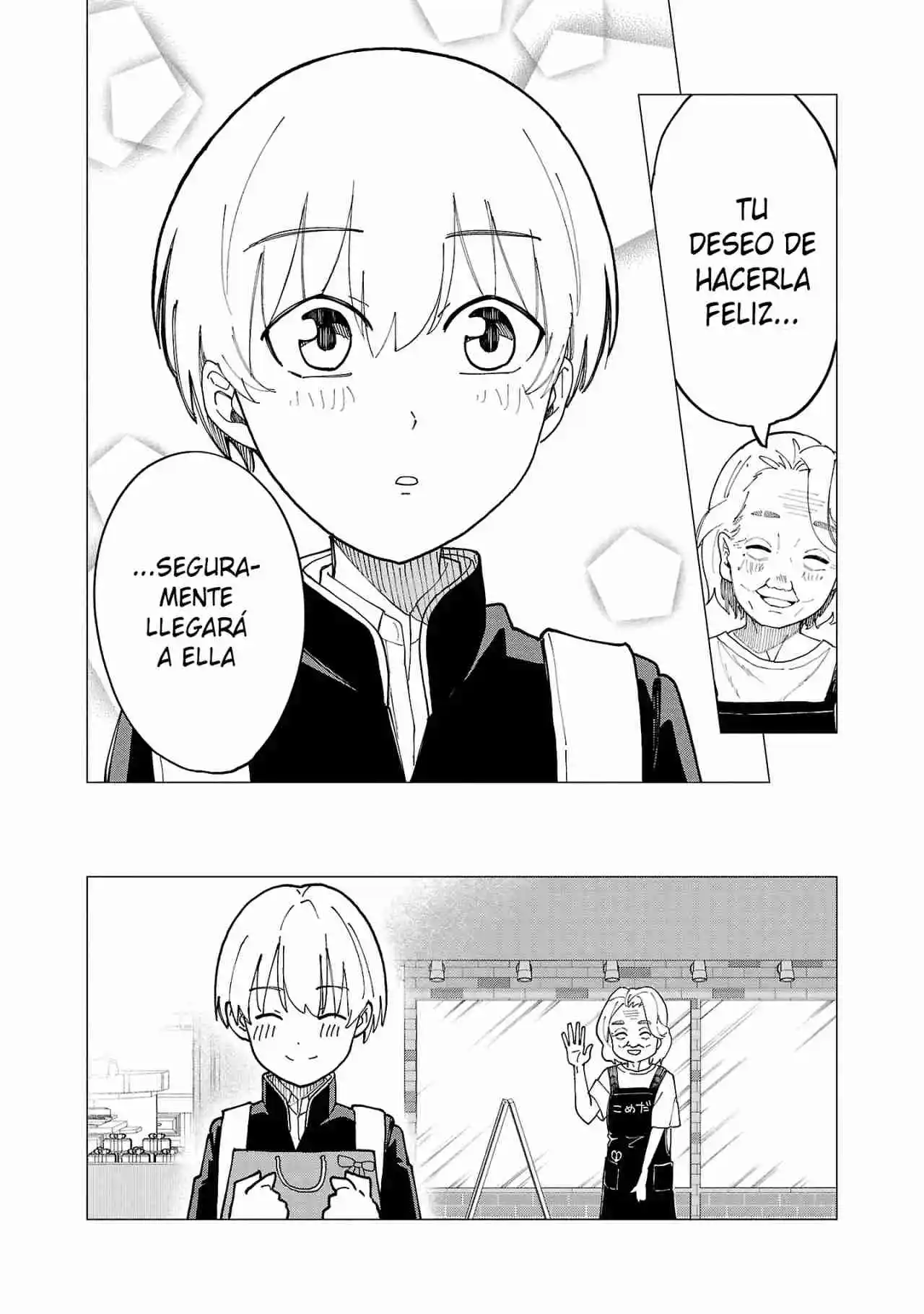 Maid-san Wa Kyuuketsuki - Capítulo 7 - Página 11 - LectorTMOo