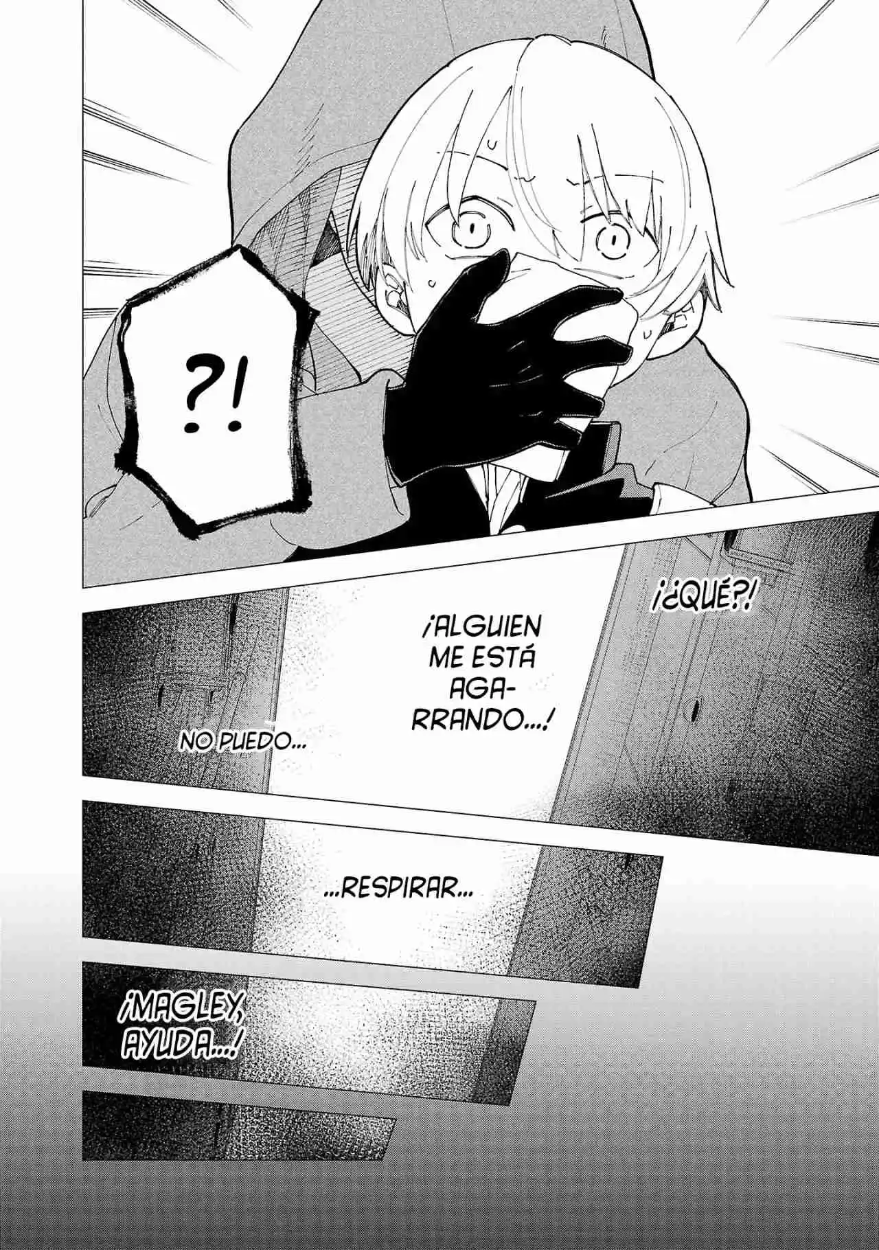Maid-san Wa Kyuuketsuki - Capítulo 7 - Página 13 - LectorTMOo