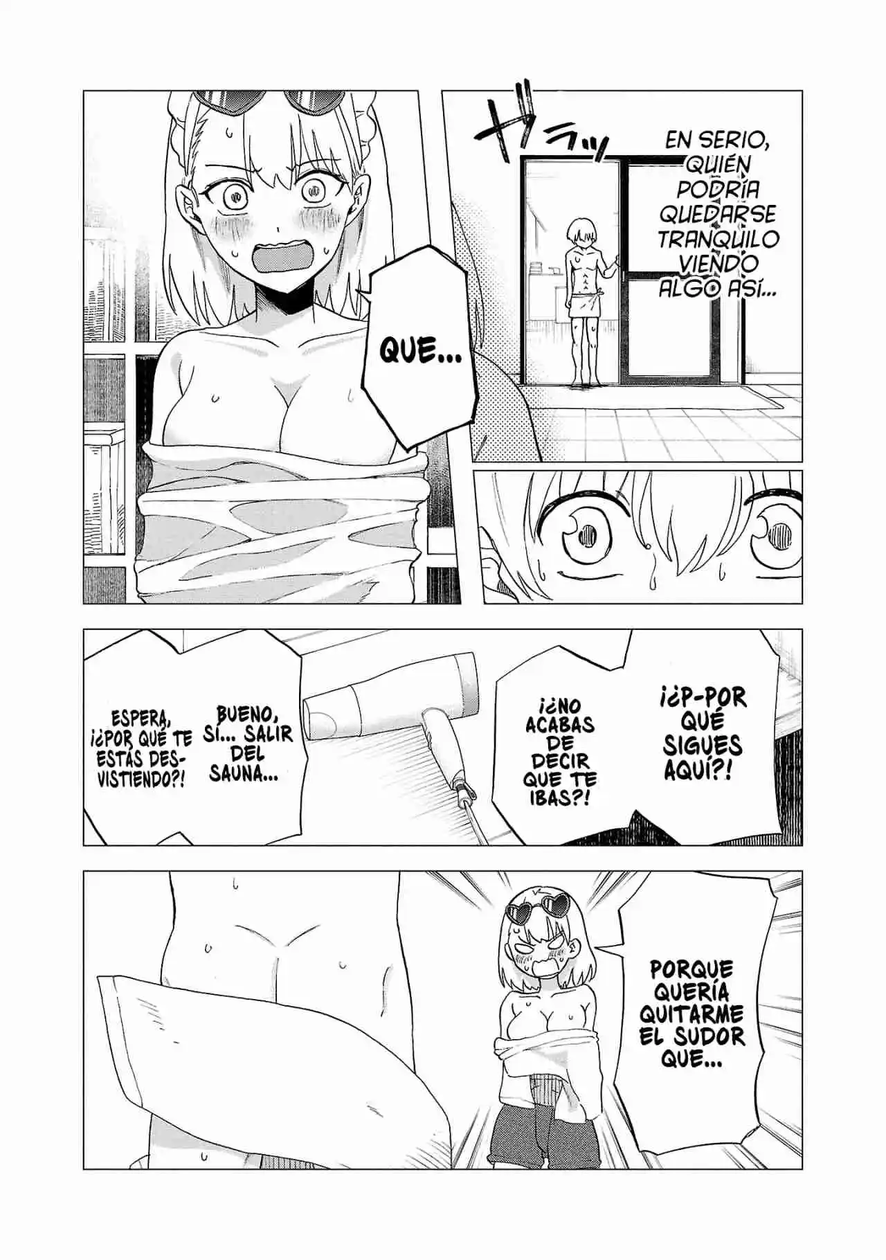Maid-san Wa Kyuuketsuki - Capítulo 8.50 - Página 5 - LectorTMOo