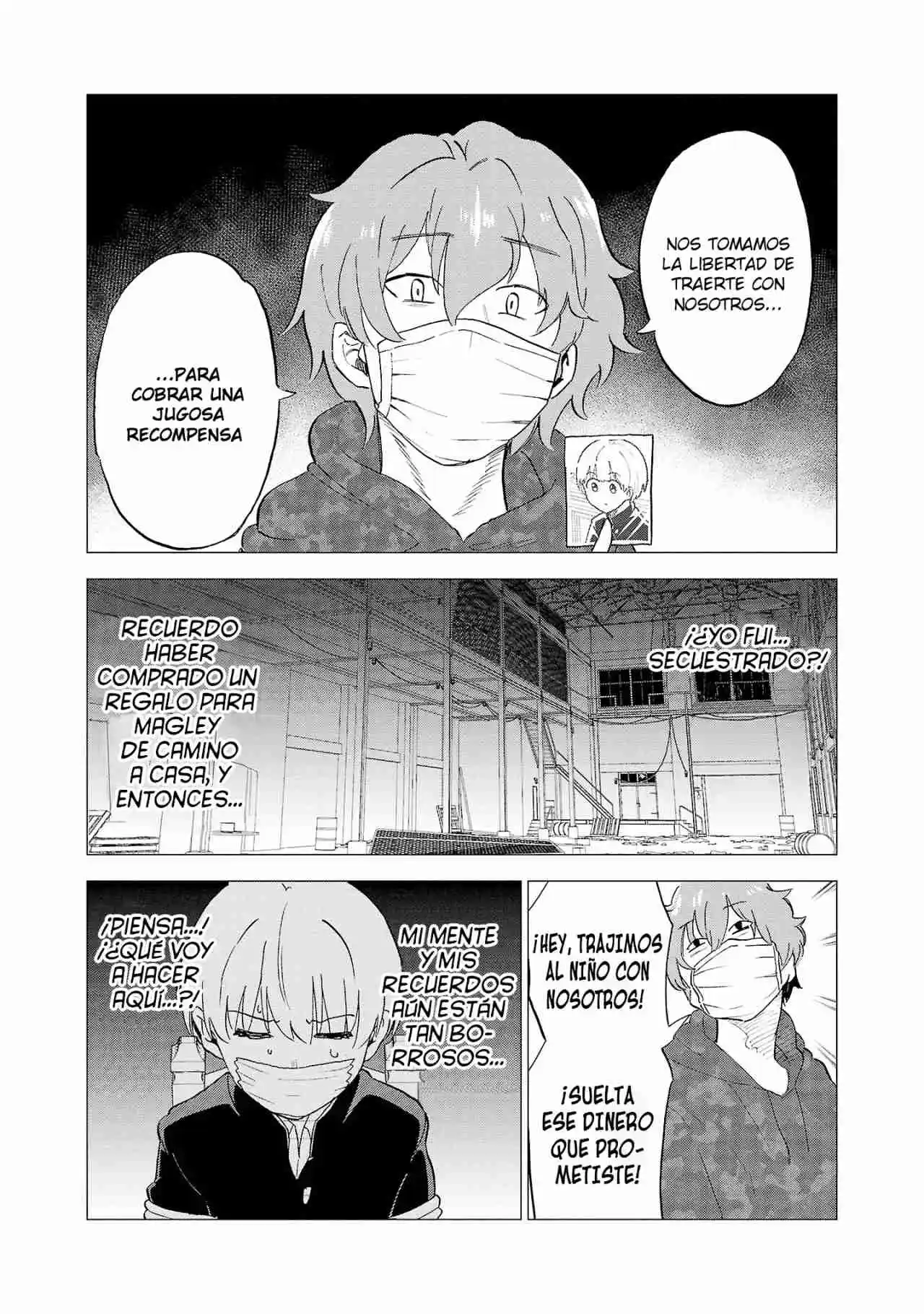 Maid-san Wa Kyuuketsuki - Capítulo 8 - Página 4 - LectorTMOo