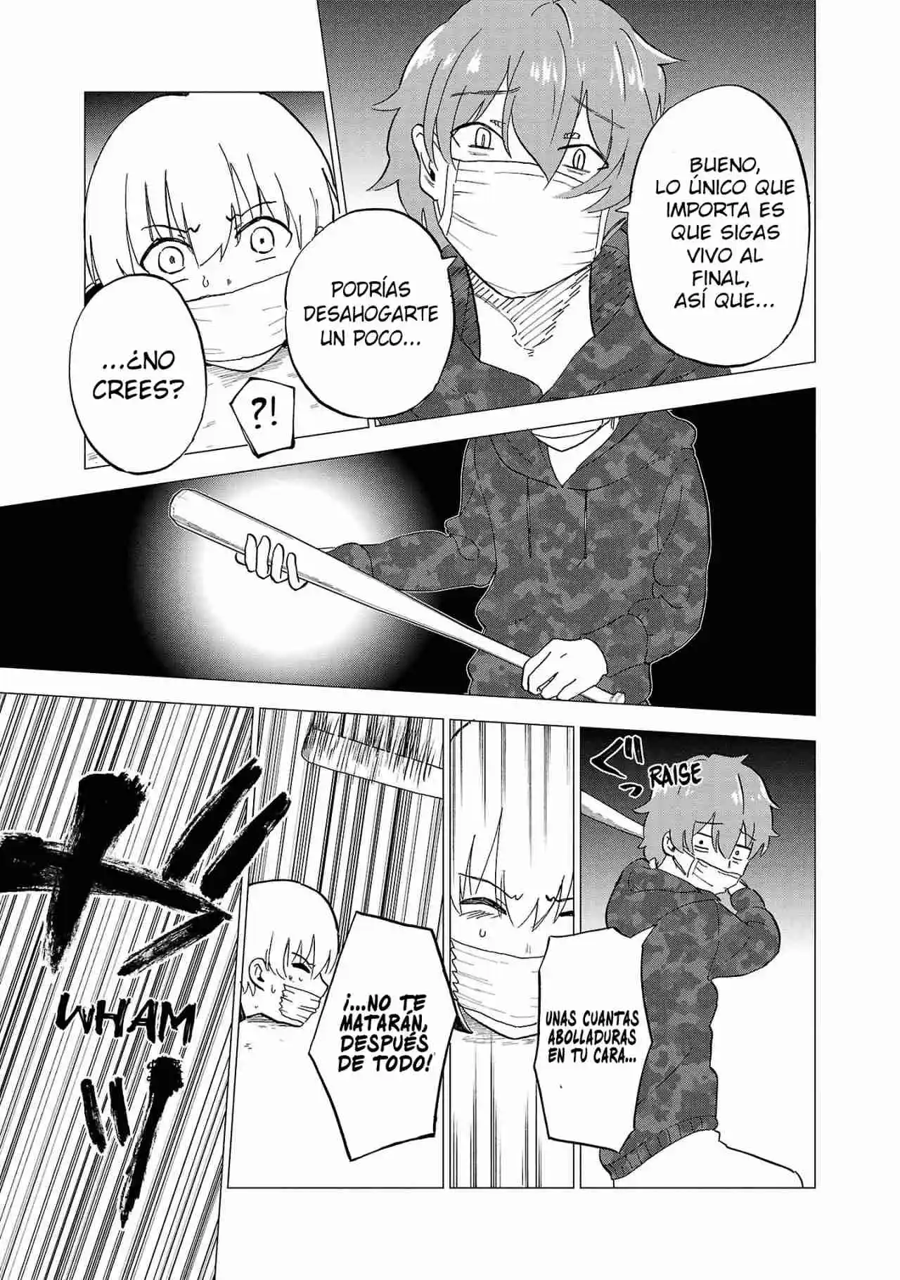 Maid-san Wa Kyuuketsuki - Capítulo 8 - Página 7 - LectorTMOo