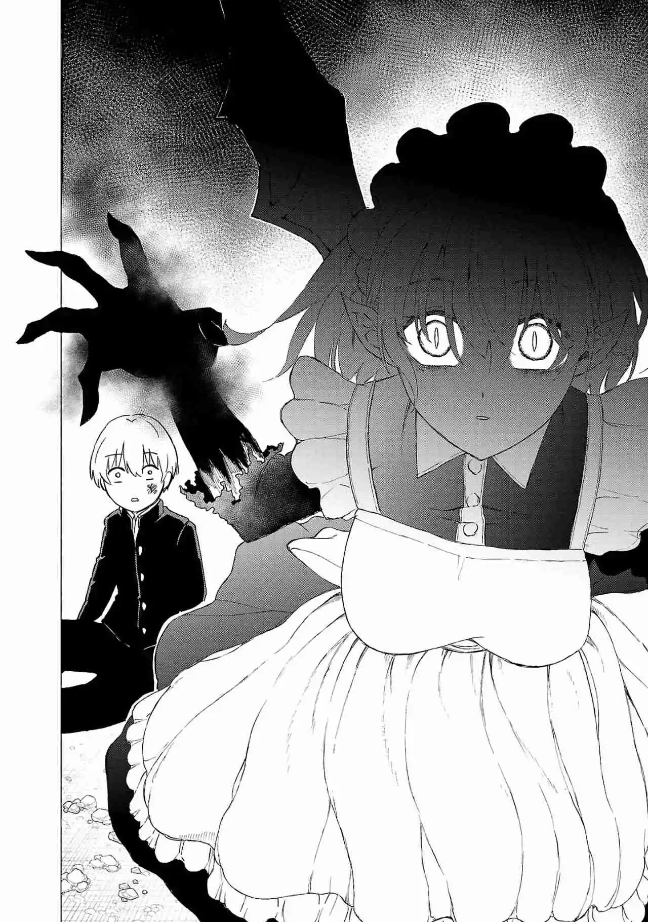 Maid-san Wa Kyuuketsuki - Capítulo 8 - Página 10 - LectorTMOo