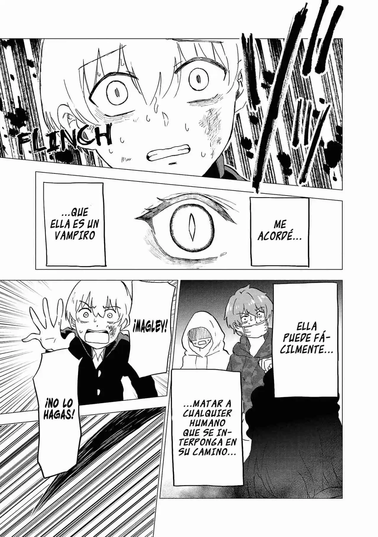 Maid-san Wa Kyuuketsuki - Capítulo 8 - Página 11 - LectorTMOo