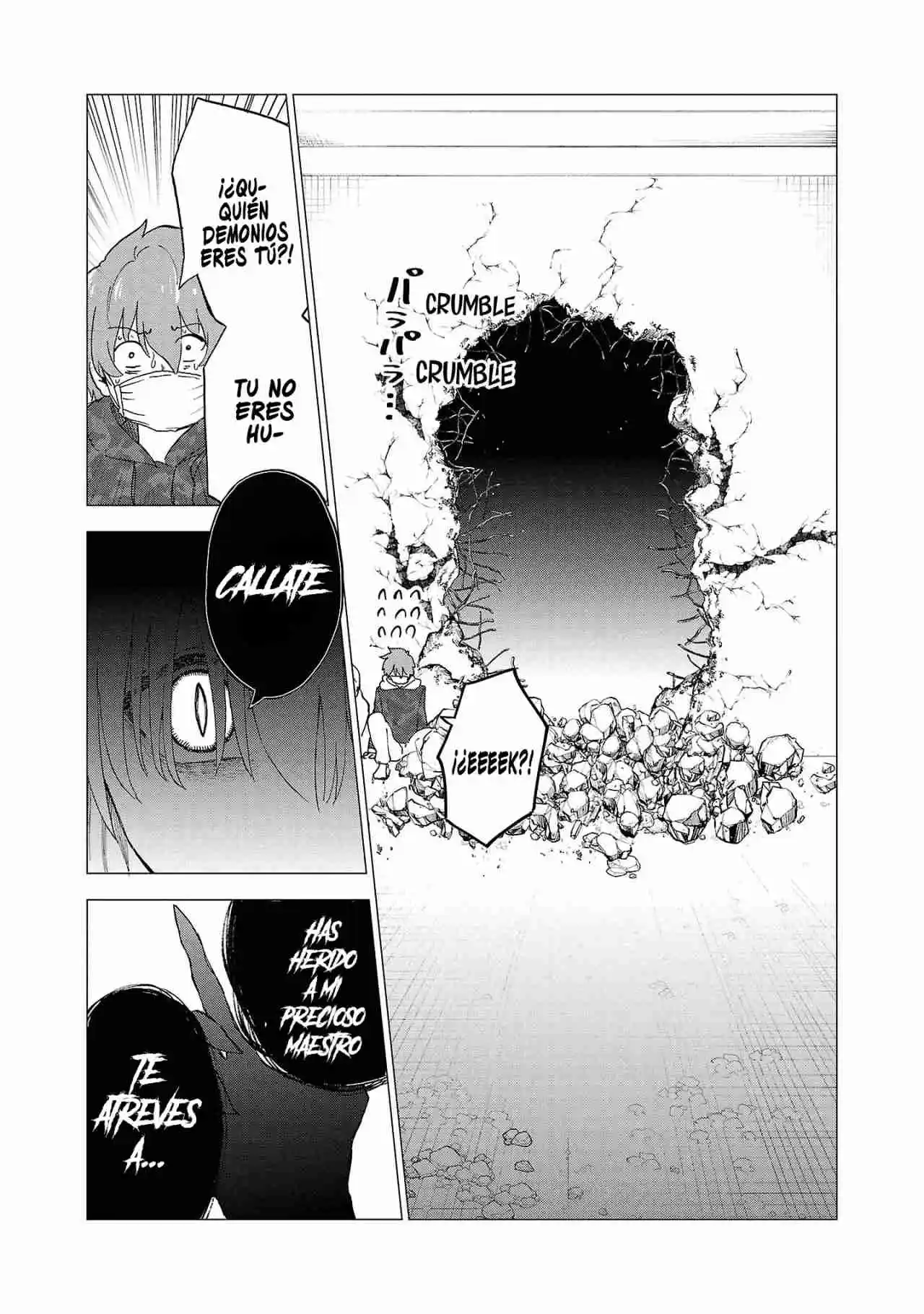 Maid-san Wa Kyuuketsuki - Capítulo 8 - Página 13 - LectorTMOo
