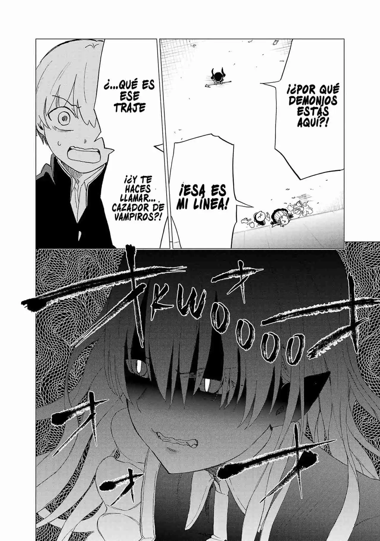 Maid-san Wa Kyuuketsuki - Capítulo 9 - Página 9 - LectorTMOo
