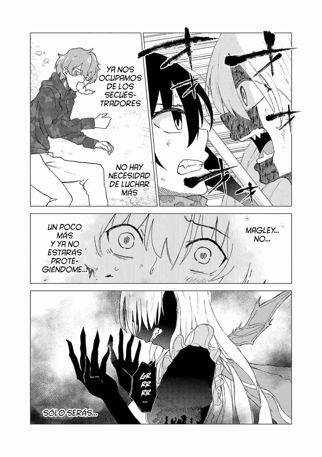 Maid-san Wa Kyuuketsuki - Capítulo 9 - Página 11 - LectorTMOo