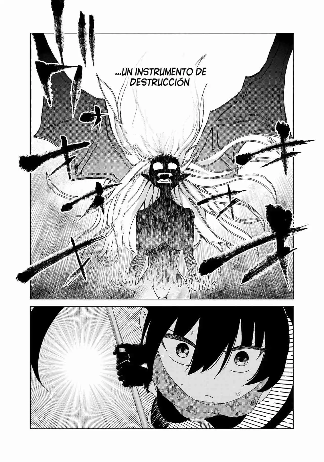 Maid-san Wa Kyuuketsuki - Capítulo 9 - Página 12 - LectorTMOo