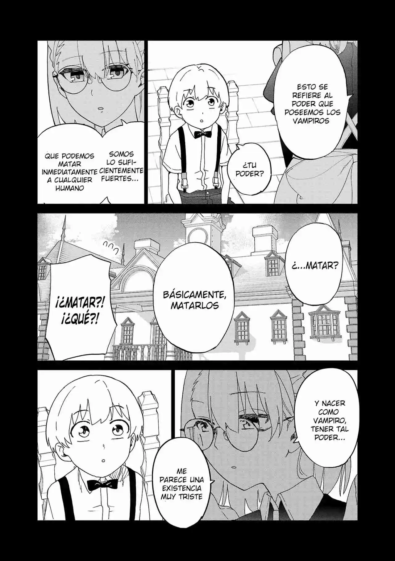 Maid-san Wa Kyuuketsuki - Capítulo 9 - Página 14 - LectorTMOo