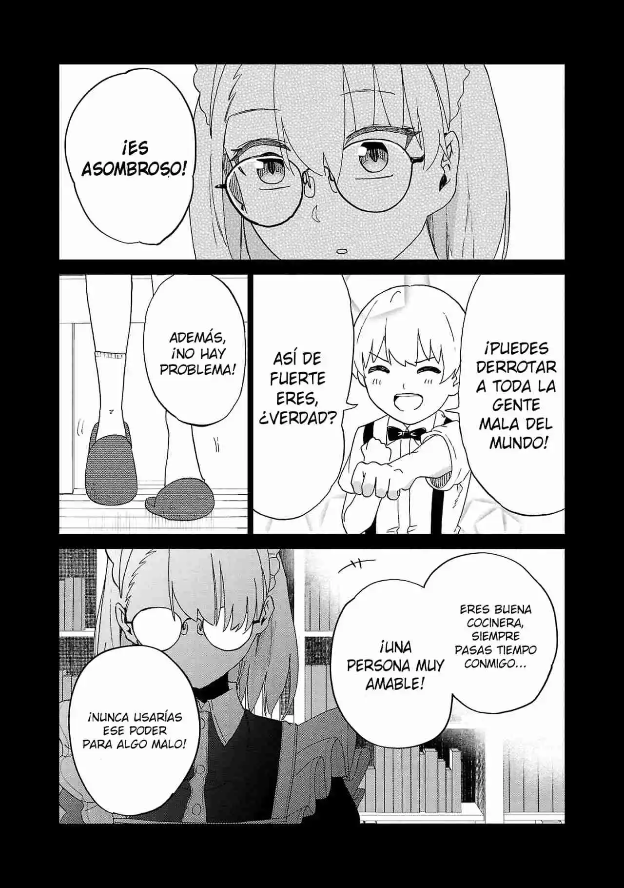 Maid-san Wa Kyuuketsuki - Capítulo 9 - Página 15 - LectorTMOo