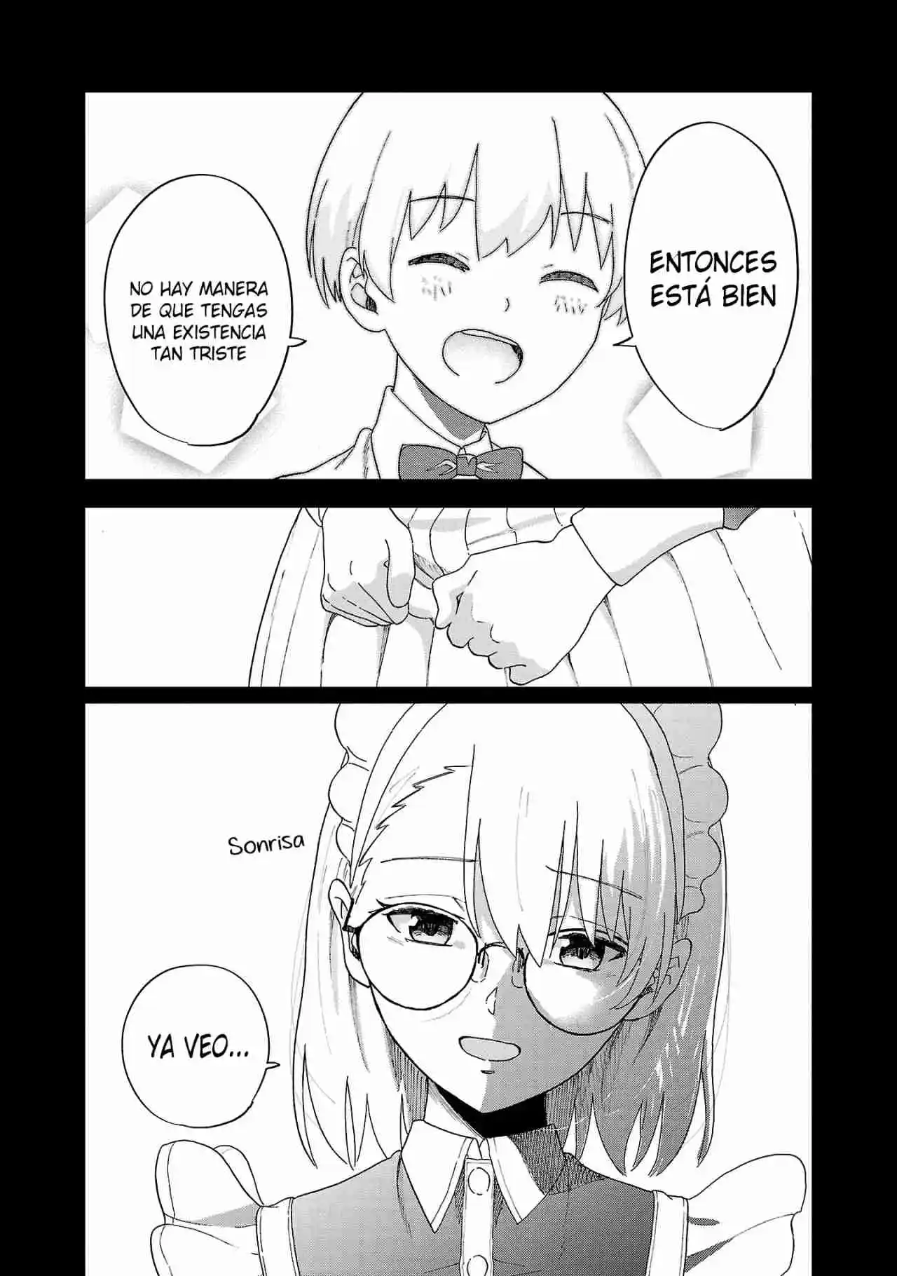 Maid-san Wa Kyuuketsuki - Capítulo 9 - Página 16 - LectorTMOo