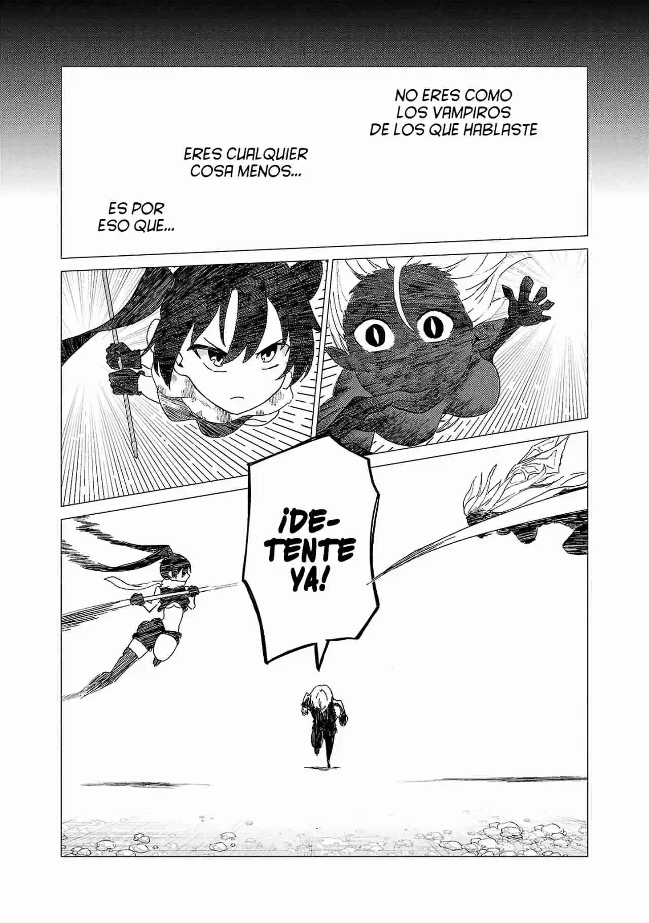 Maid-san Wa Kyuuketsuki - Capítulo 9 - Página 17 - LectorTMOo