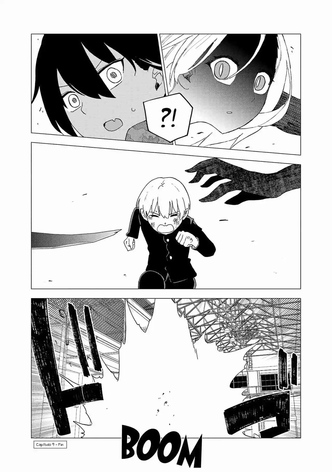Maid-san Wa Kyuuketsuki - Capítulo 9 - Página 18 - LectorTMOo