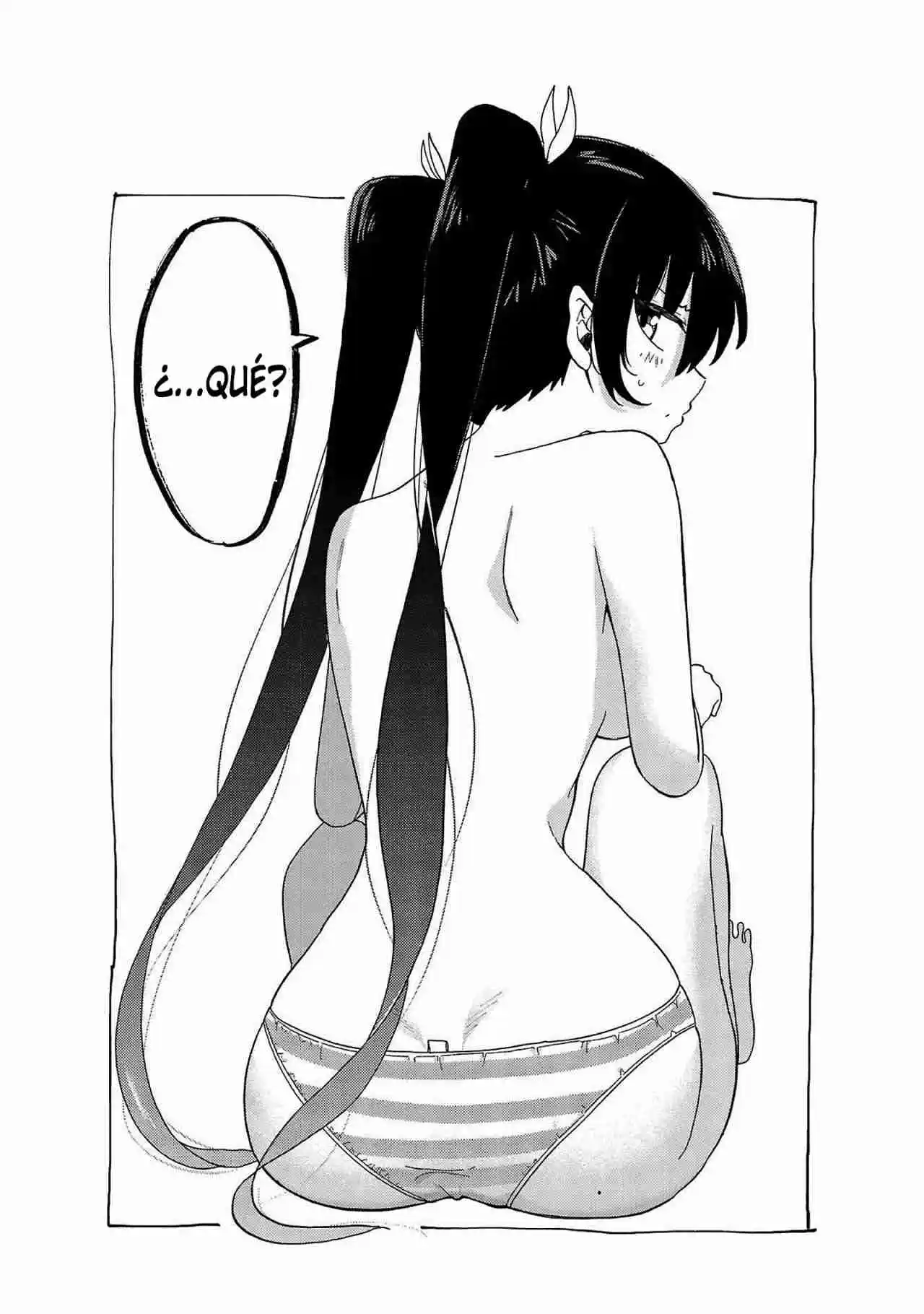 Maid-san Wa Kyuuketsuki - Capítulo 9 - Página 19 - LectorTMOo