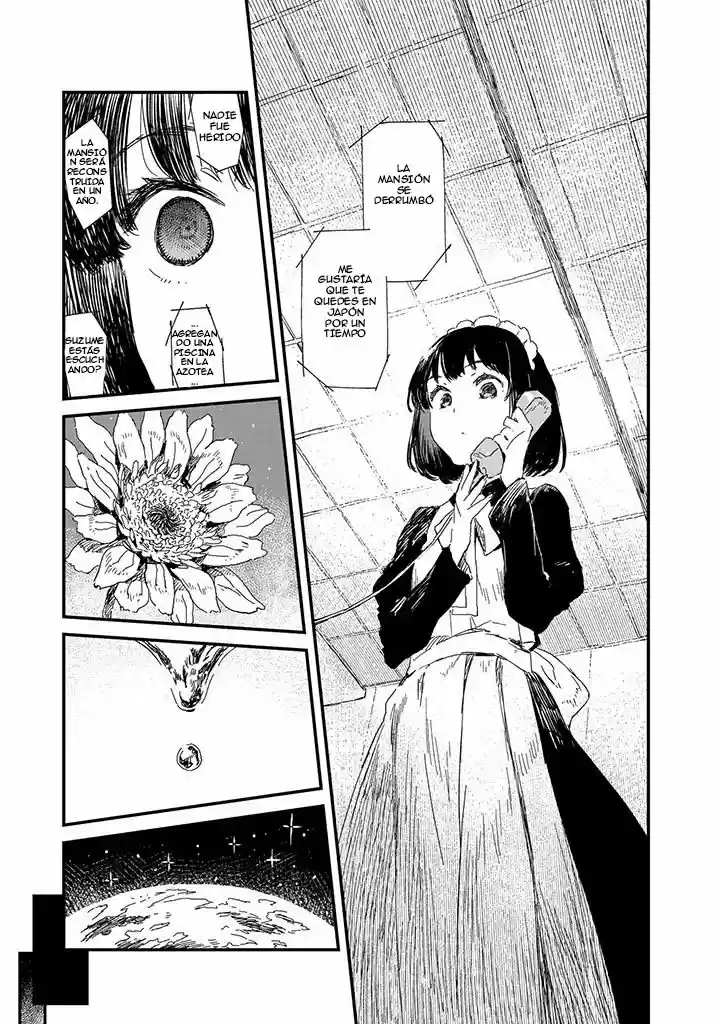 Maid-san Wa Taberu Dake - Capítulo 1 - Página 7 - LectorTMOo
