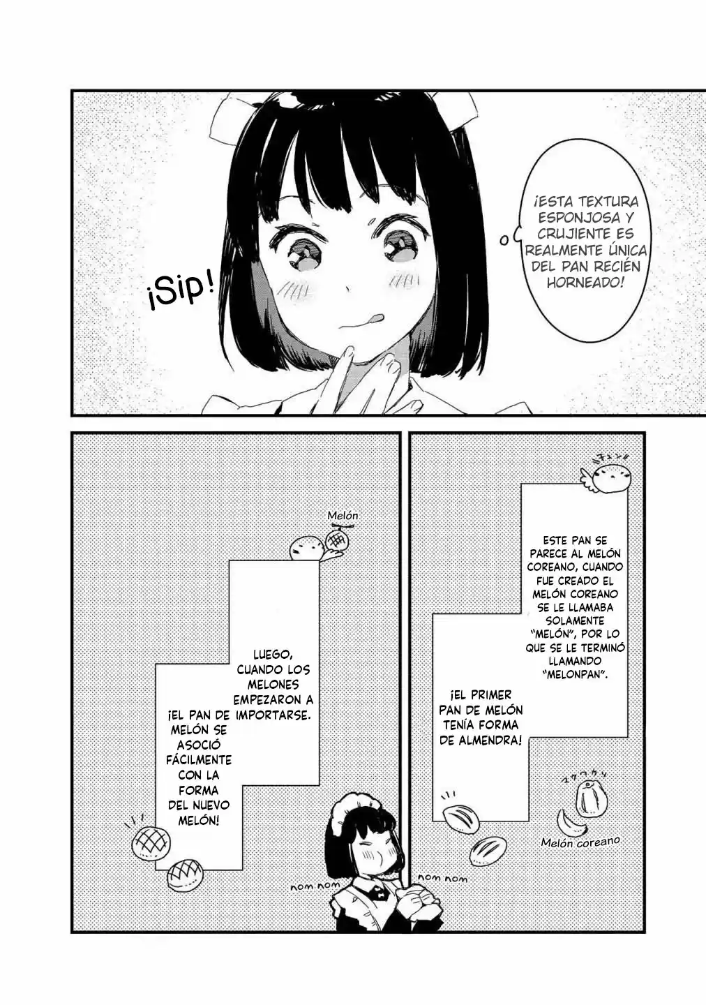 Maid-san Wa Taberu Dake - Capítulo 10 - Página 9 - LectorTMOo