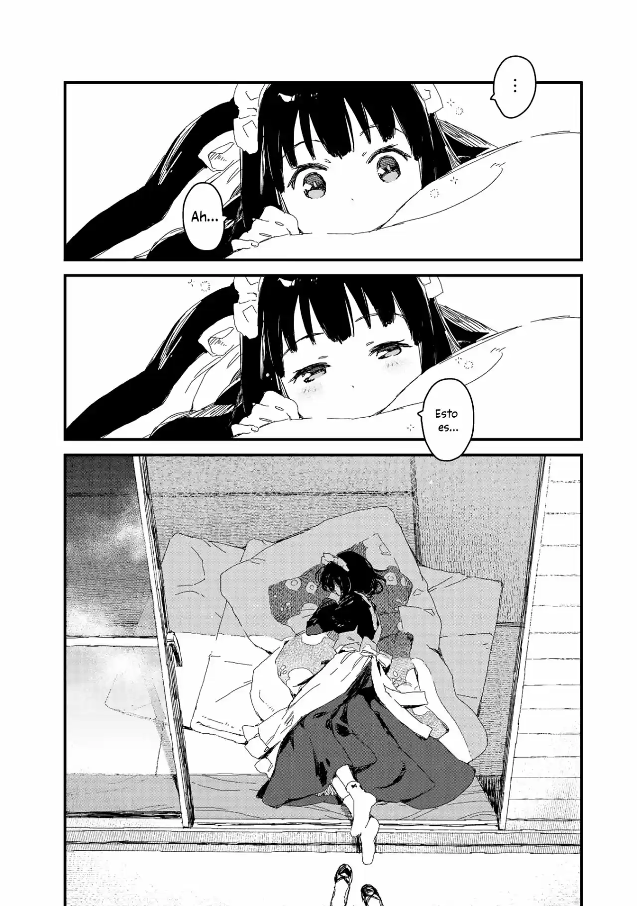 Maid-san Wa Taberu Dake - Capítulo 12 - Página 5 - LectorTMOo