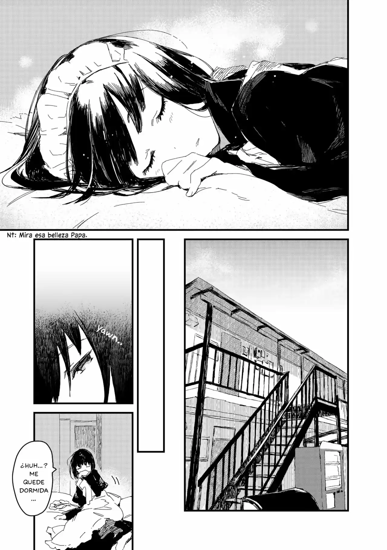 Maid-san Wa Taberu Dake - Capítulo 12 - Página 6 - LectorTMOo