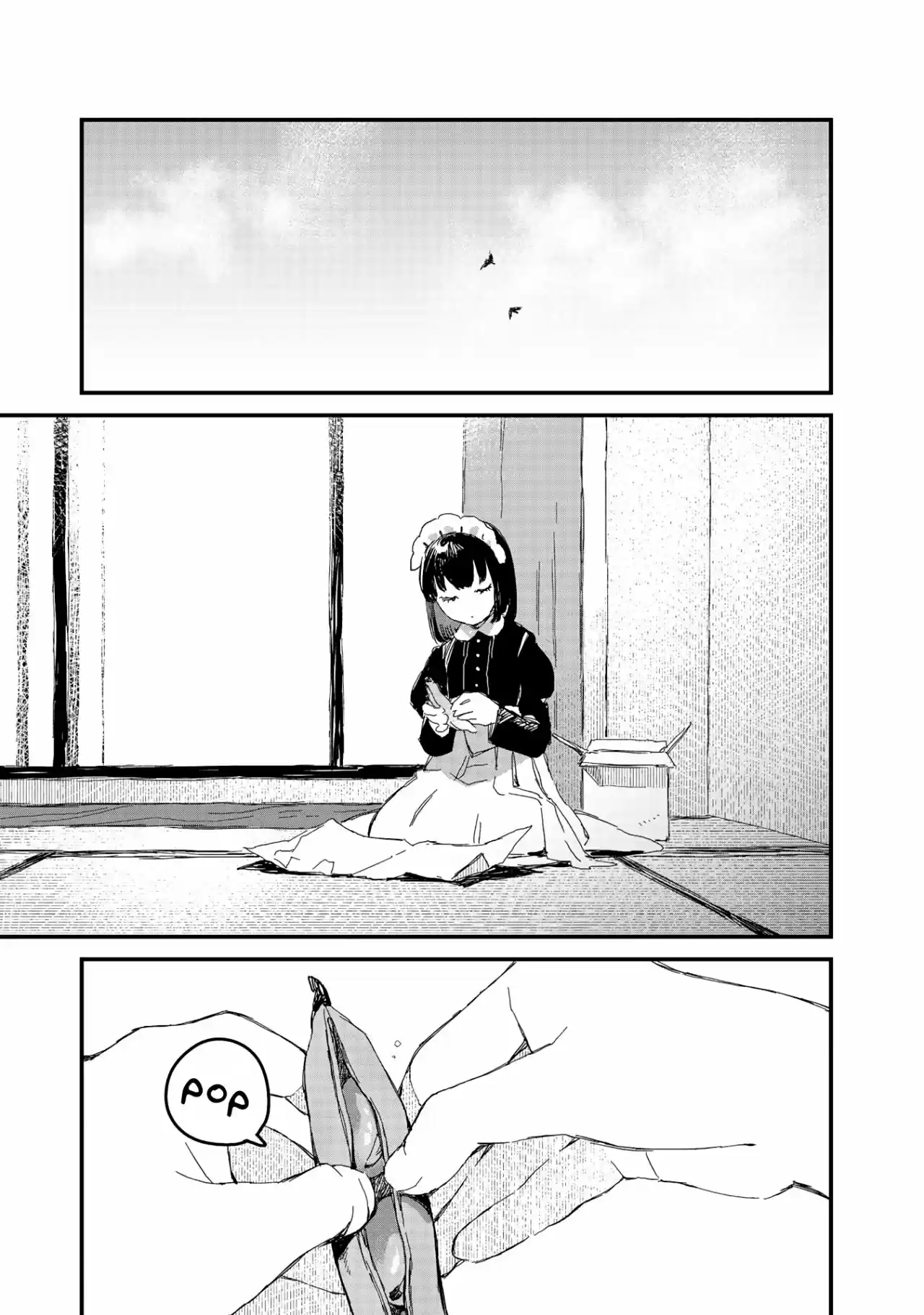Maid-san Wa Taberu Dake - Capítulo 13 - Página 8 - LectorTMOo