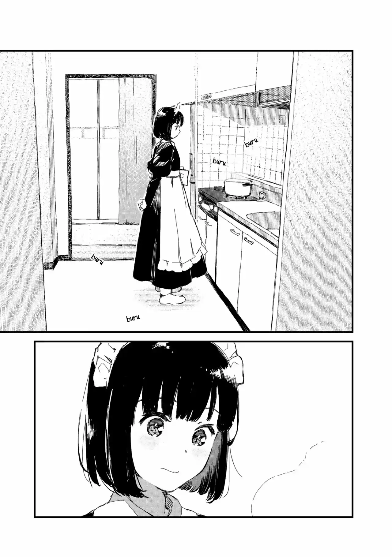 Maid-san Wa Taberu Dake - Capítulo 13 - Página 12 - LectorTMOo